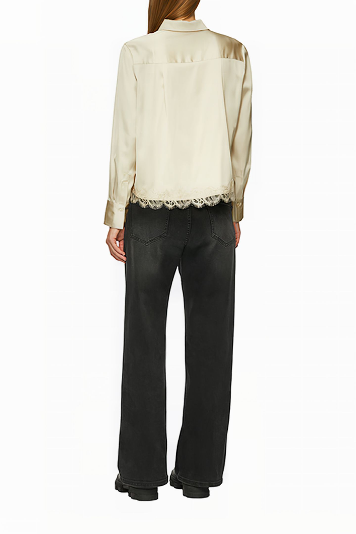 S.OLIVER BLOUSES BEIGE 3