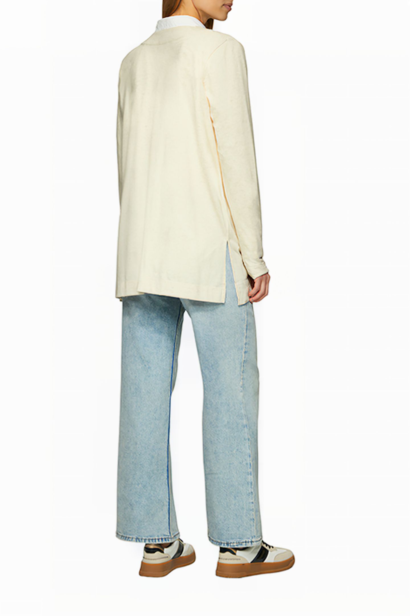 S.OLIVER JACKETS INDOOR BEIGE 3