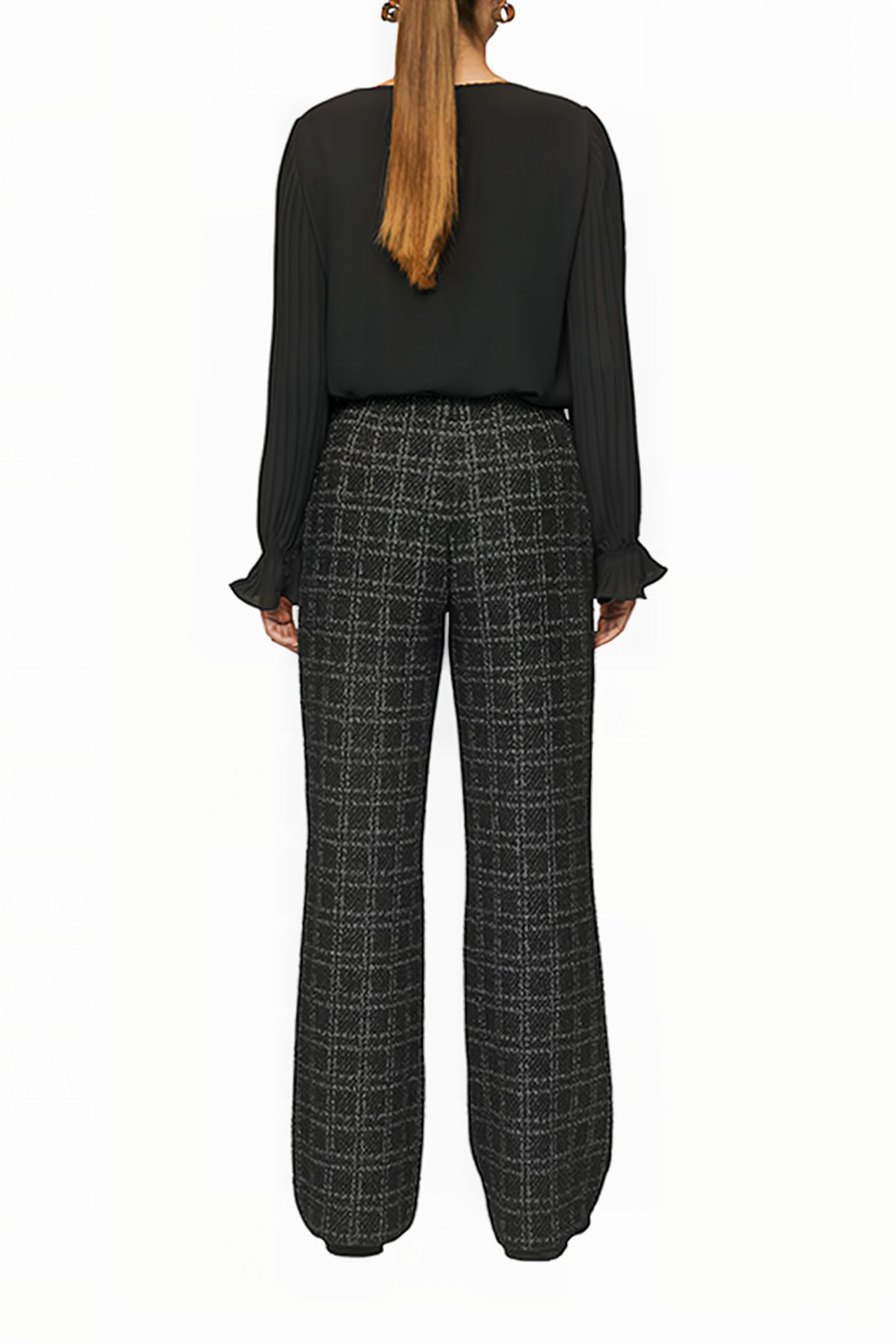 S.OLIVER BLOUSES BLACK 3