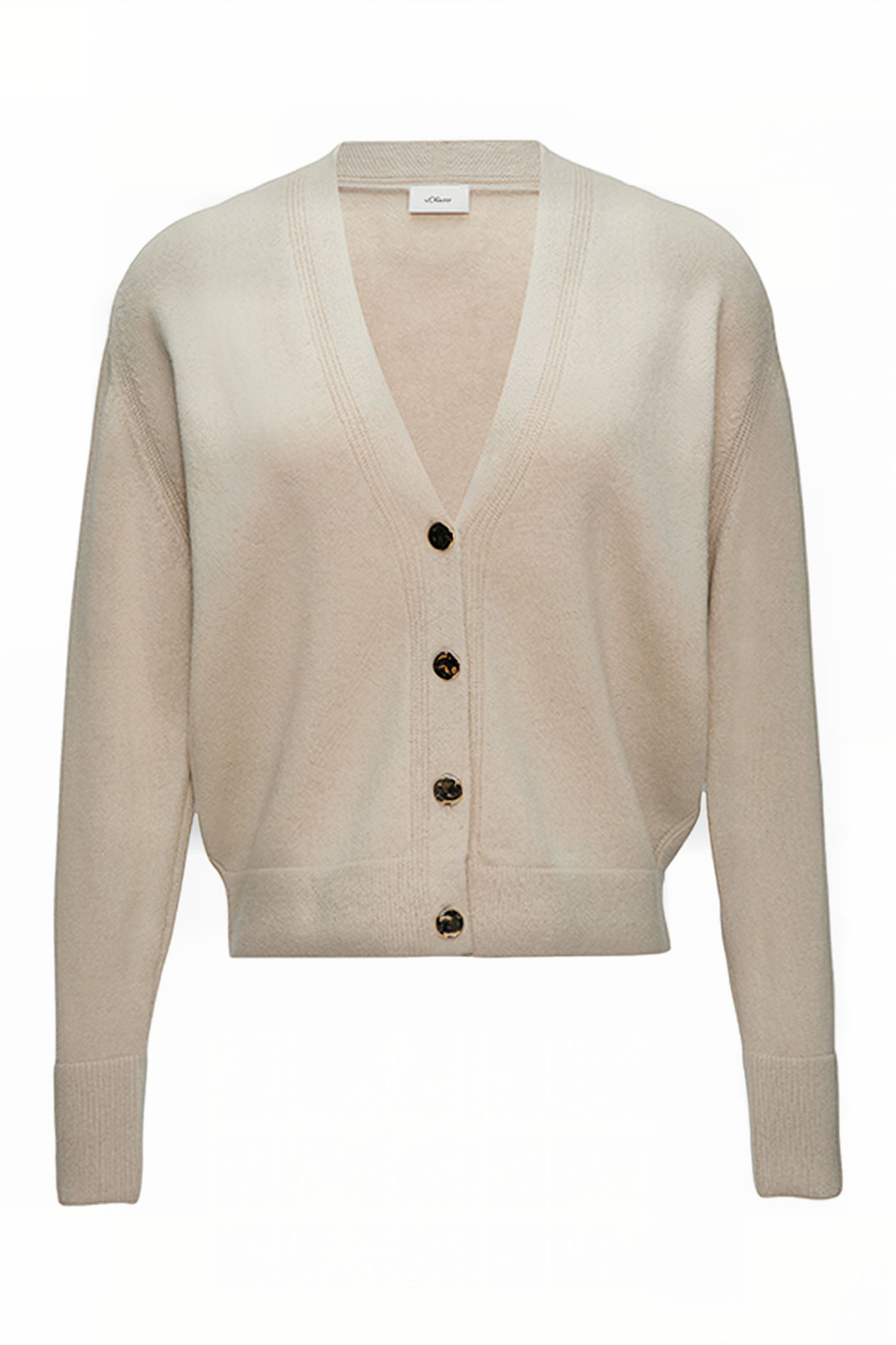 S.OLIVER CARDIGAN BEIGE 4