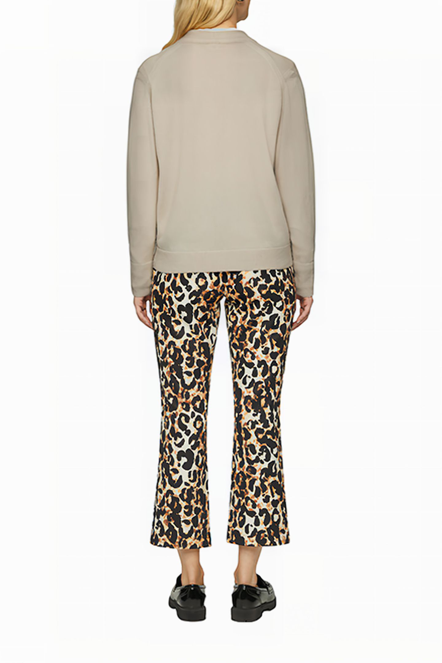 S.OLIVER CARDIGAN BEIGE 3