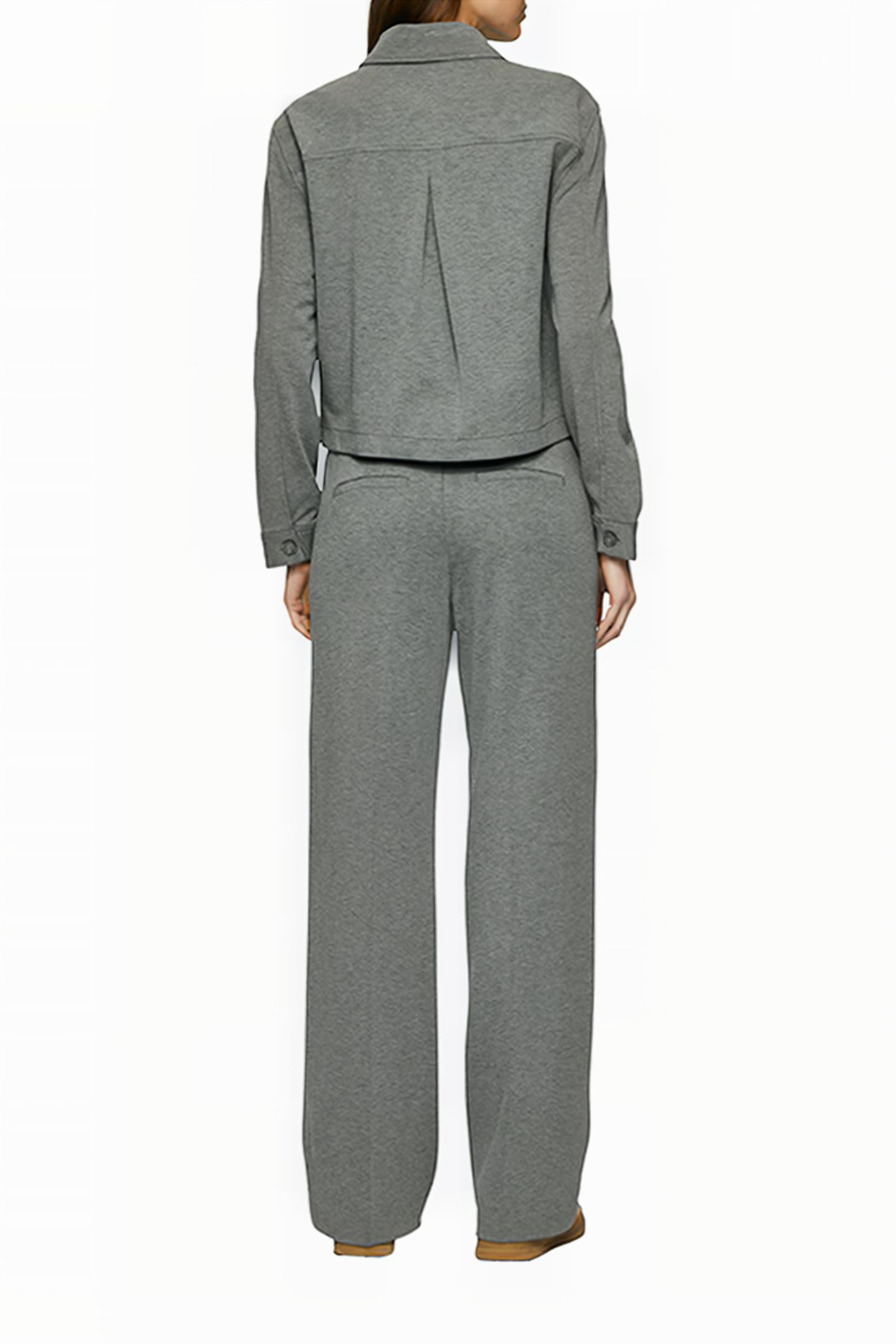 S.OLIVER JACKETS INDOOR GREY/BLACK 3