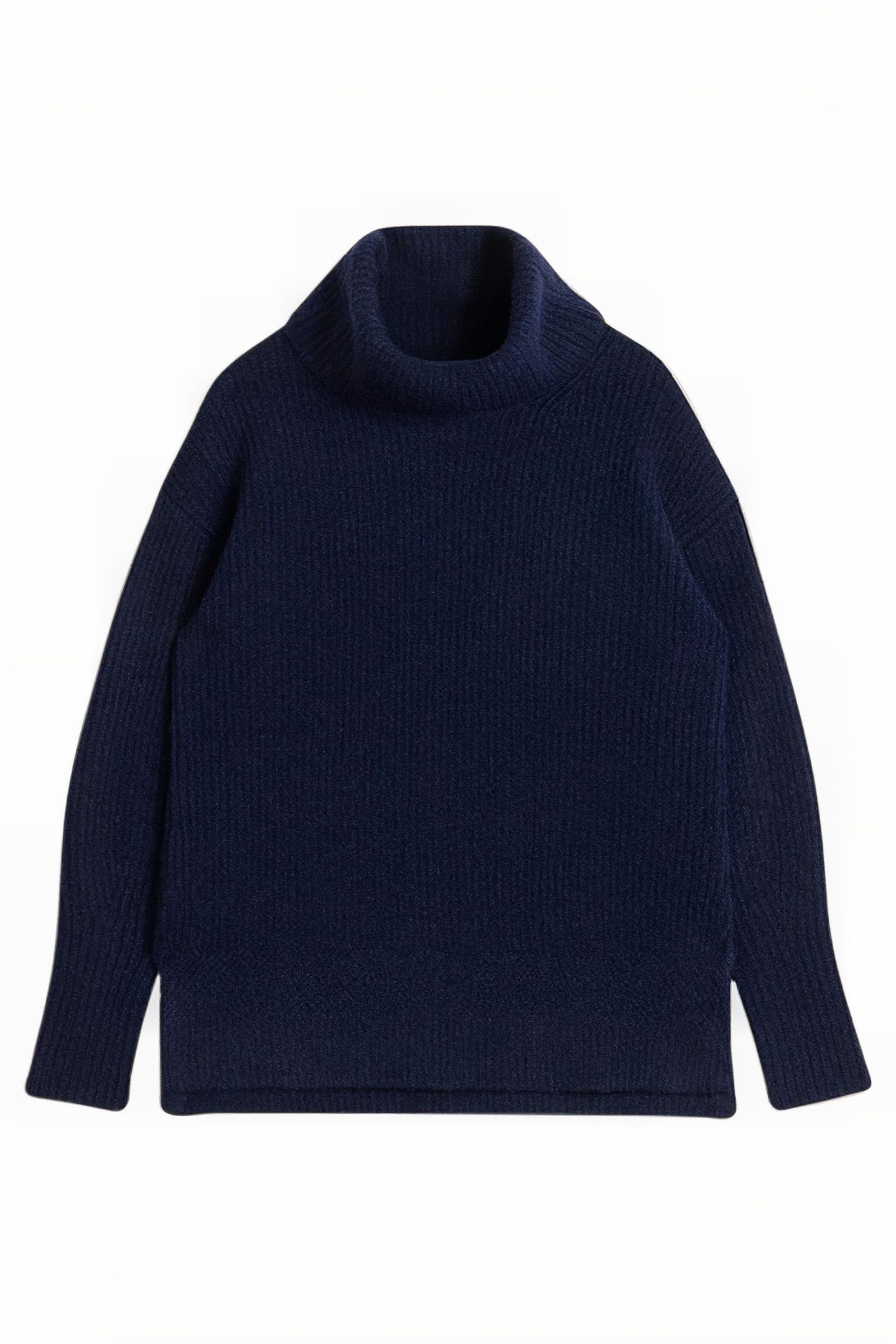 LOVELY RIB JUMPER FRENCH NAVY 3