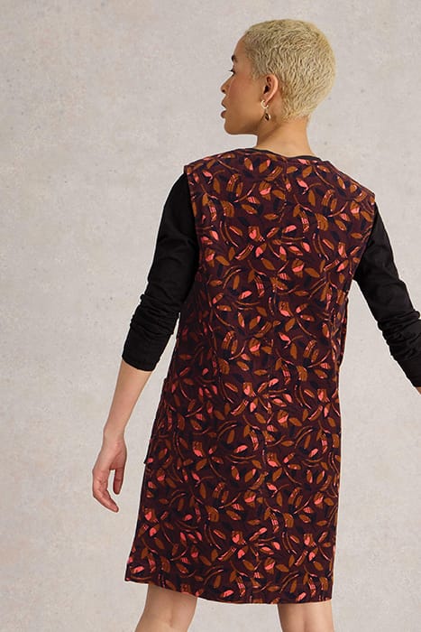 MAPLE CORD PINNY PLUM PRINT 2