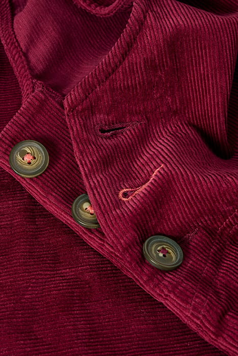 MAPLE CORD PINNY DARK RED 6