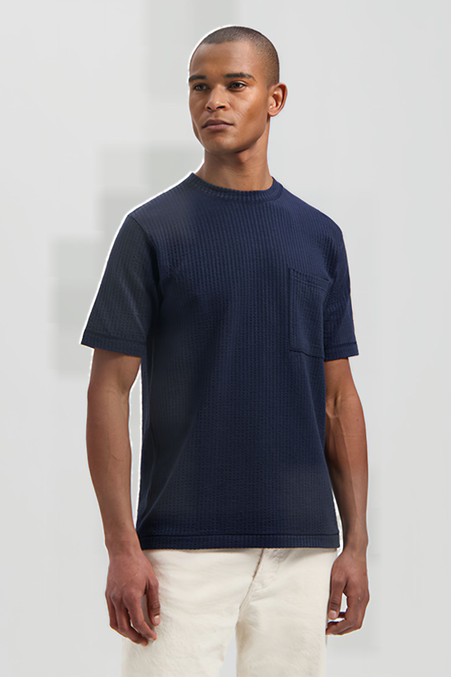 DS-WYATT TEE DK. NAVY DK. NAVY 1