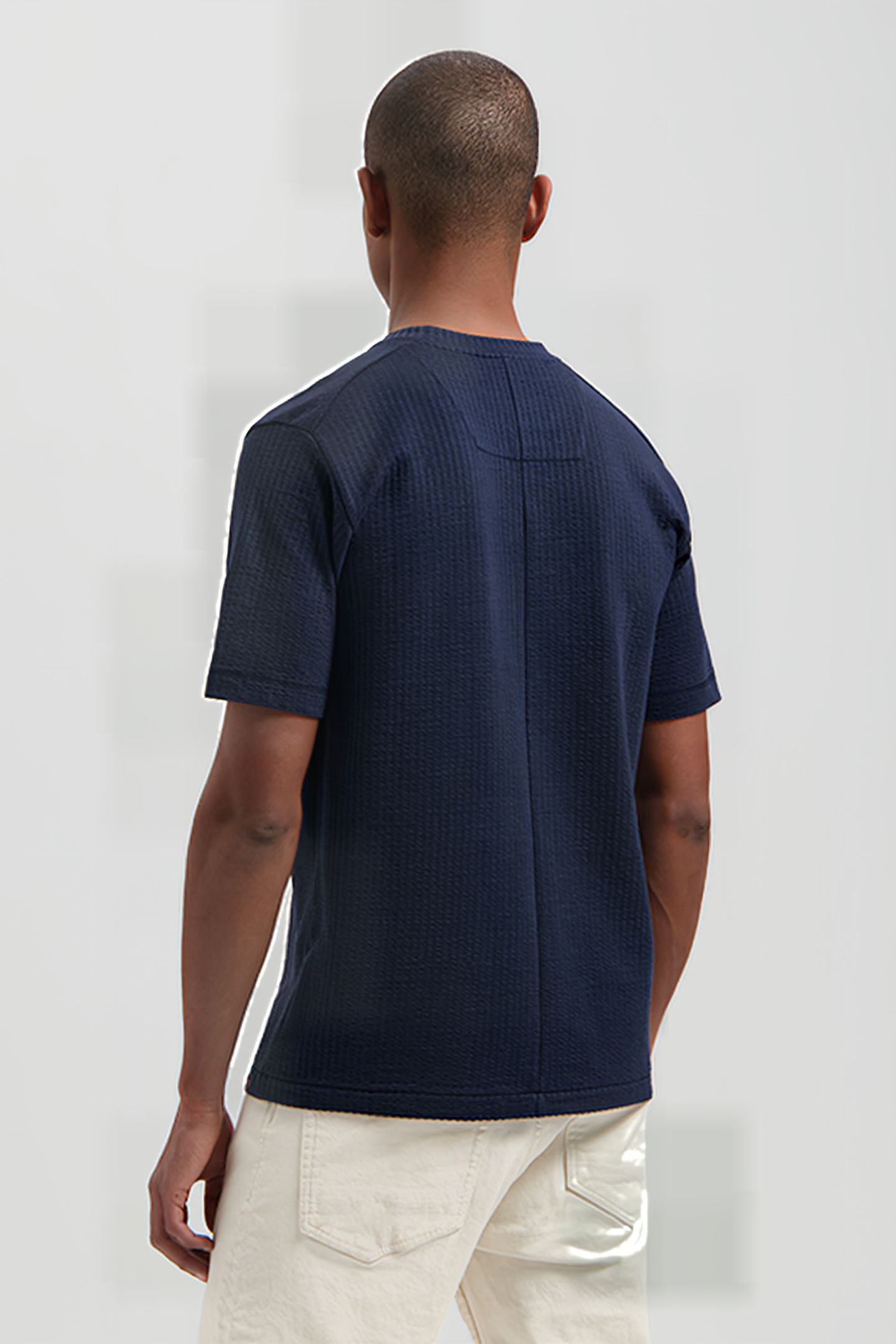 DS-WYATT TEE DK. NAVY DK. NAVY 2
