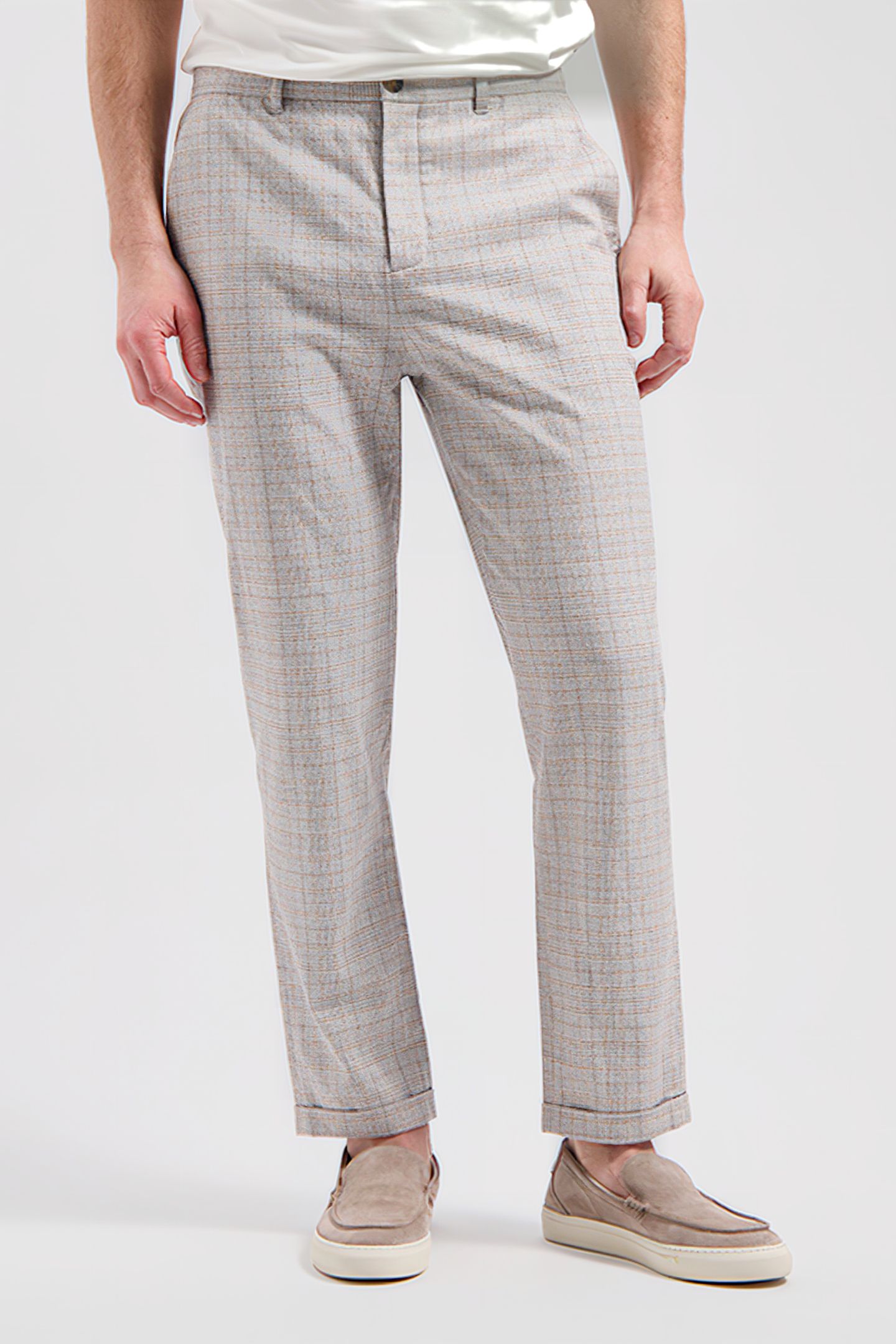DS_LIAM PANT AEGEAN BLUE AEGEAN BLUE 1
