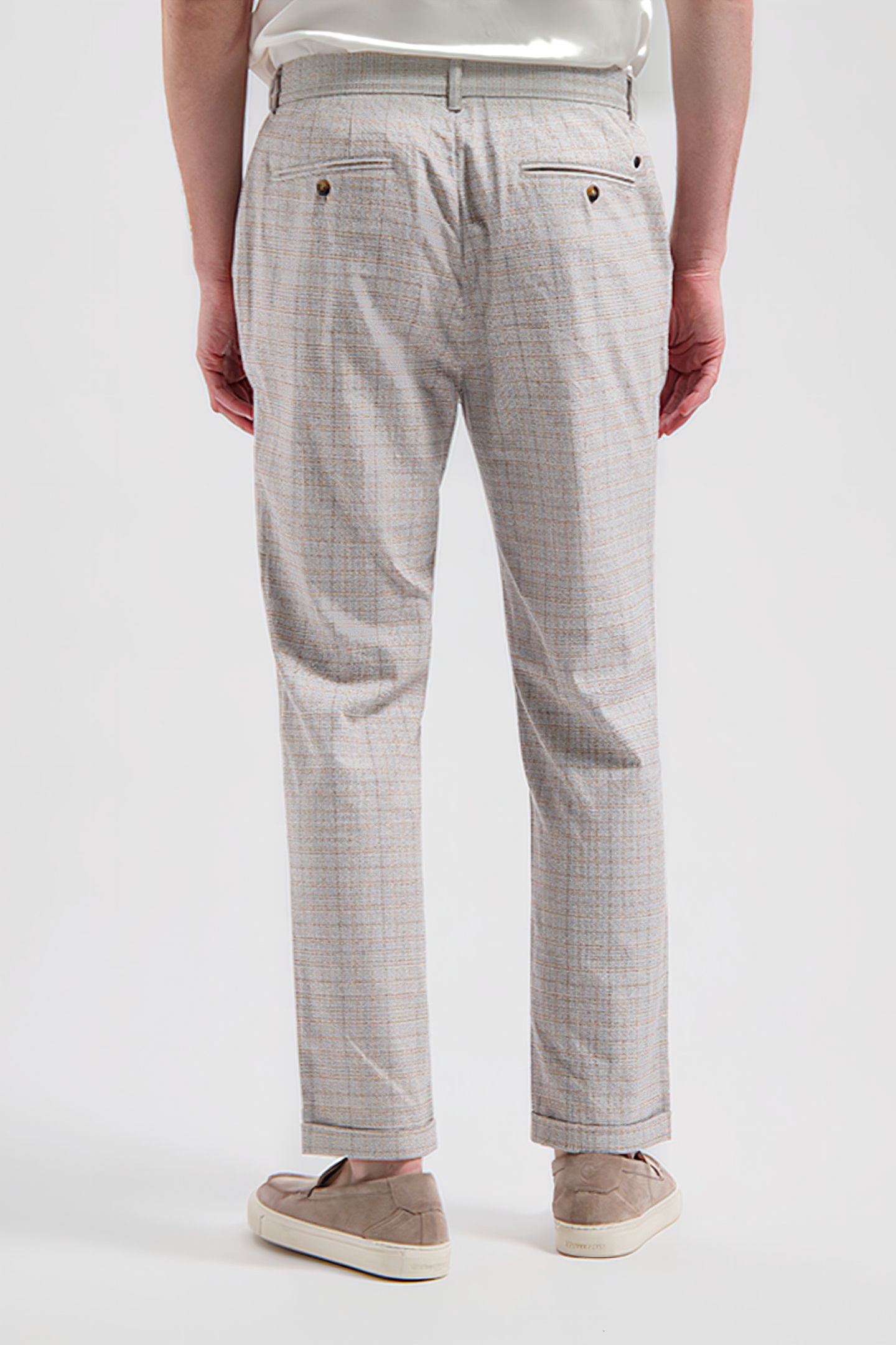 DS_LIAM PANT AEGEAN BLUE AEGEAN BLUE 2