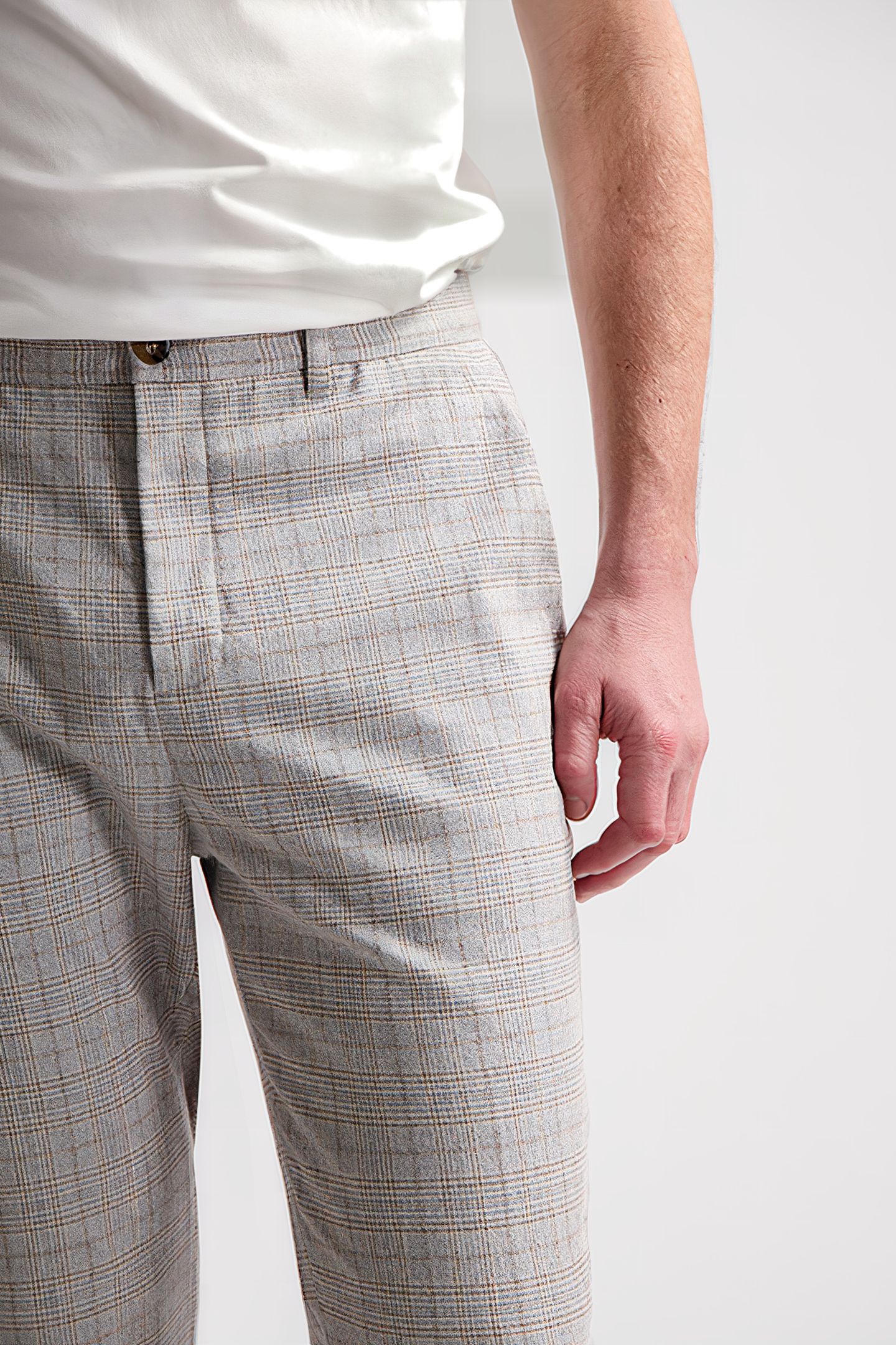 DS_LIAM PANT AEGEAN BLUE AEGEAN BLUE 5