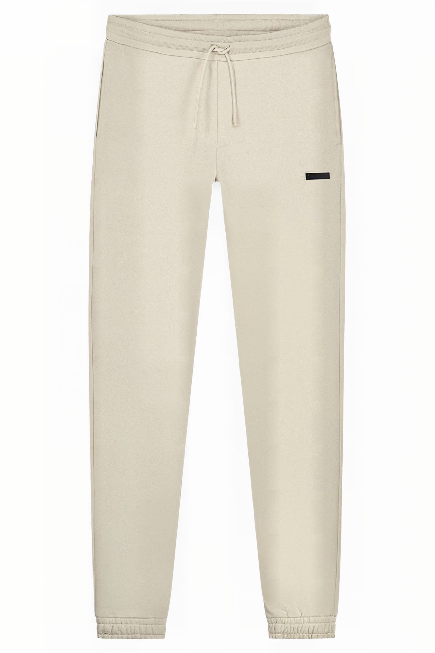 BASIC SWEAT PANTS OATMILK 2
