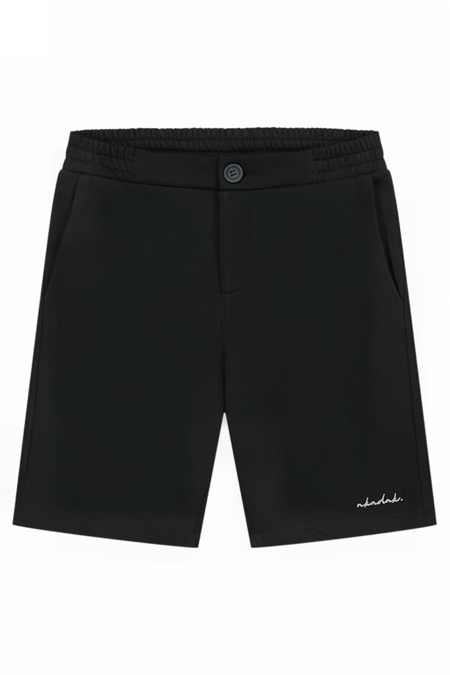 LIAM SWEAT SHORT BLACK 2