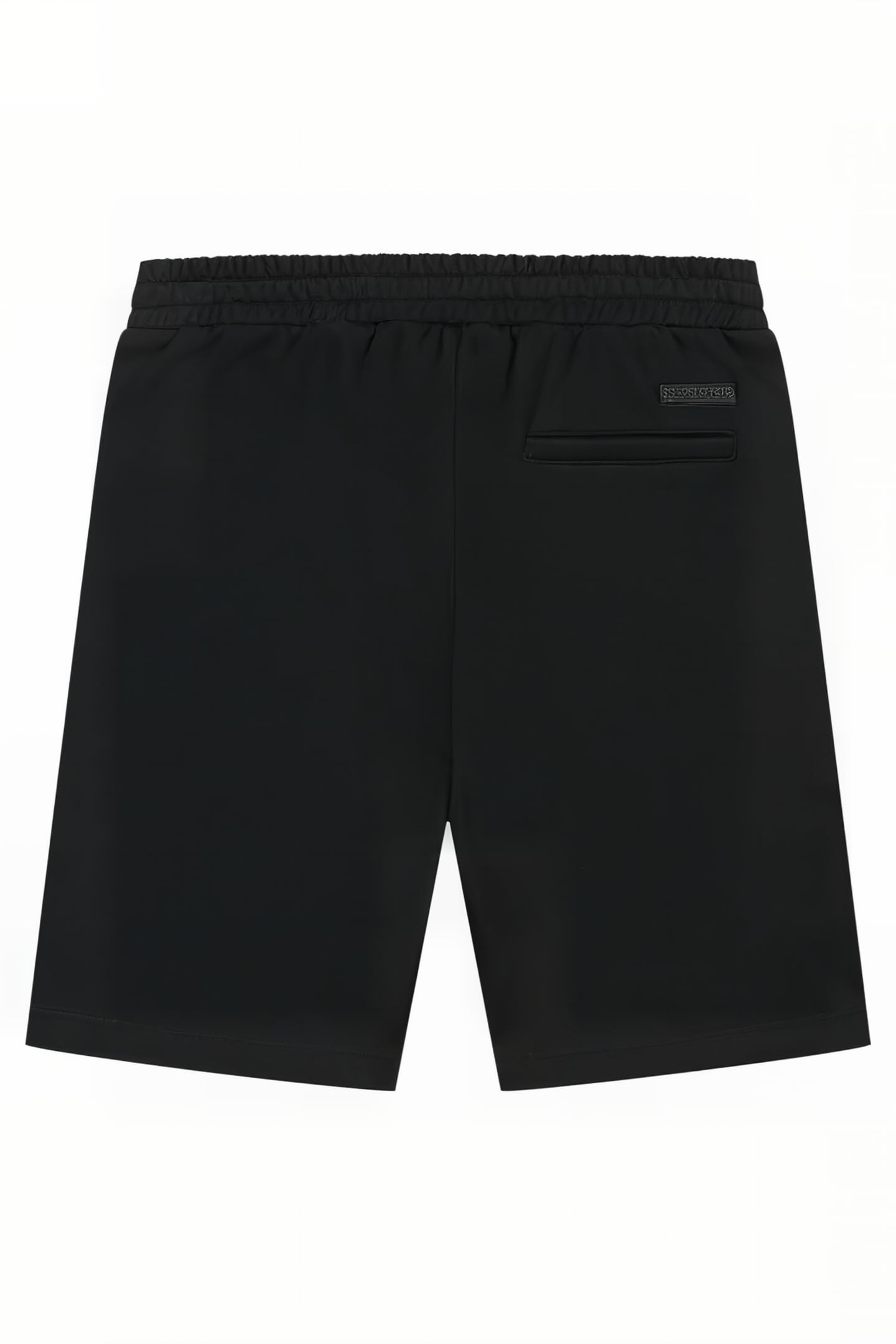 LIAM SWEAT SHORT BLACK 3