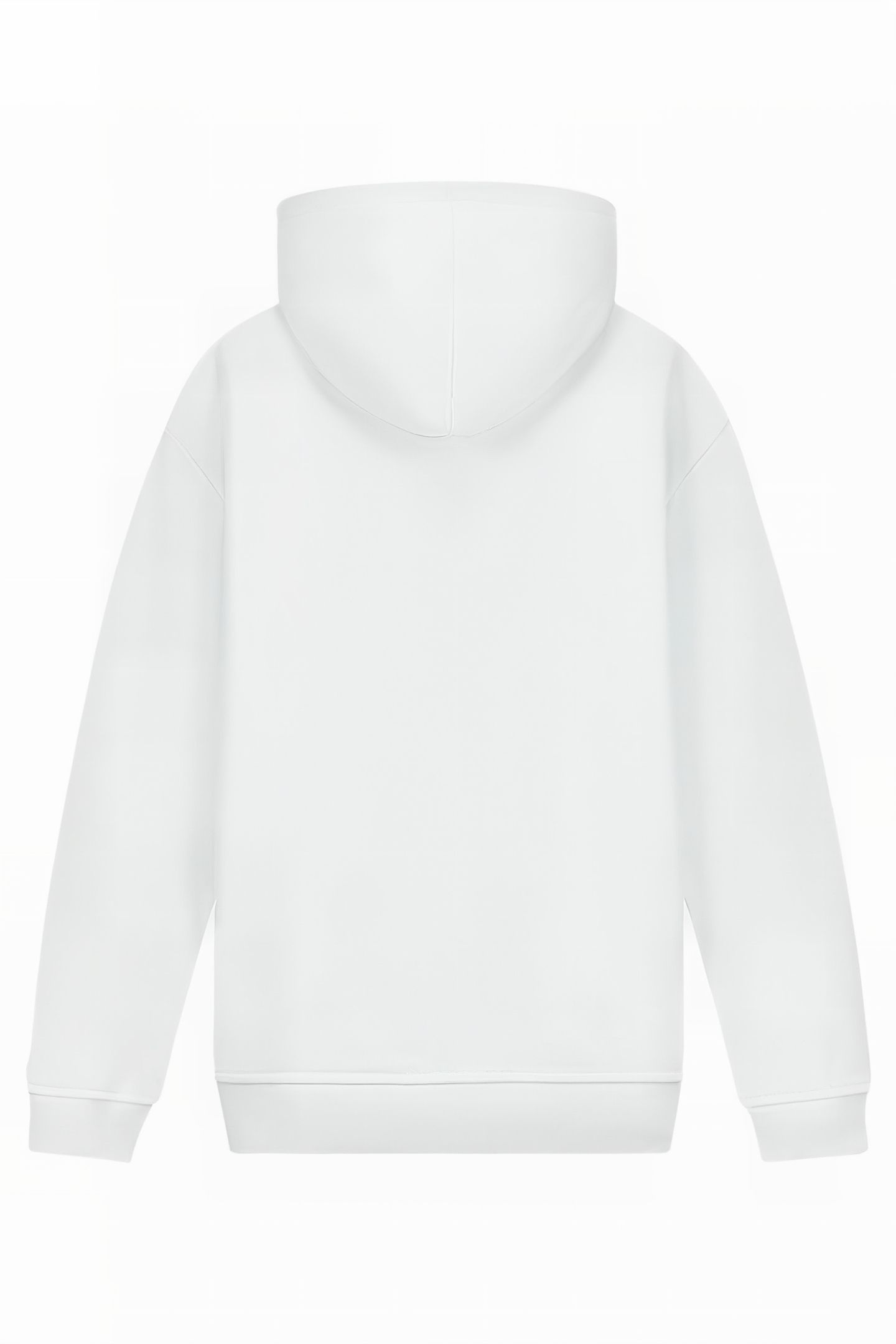 YACHT CLUB HOODIE OFF WHITE 3