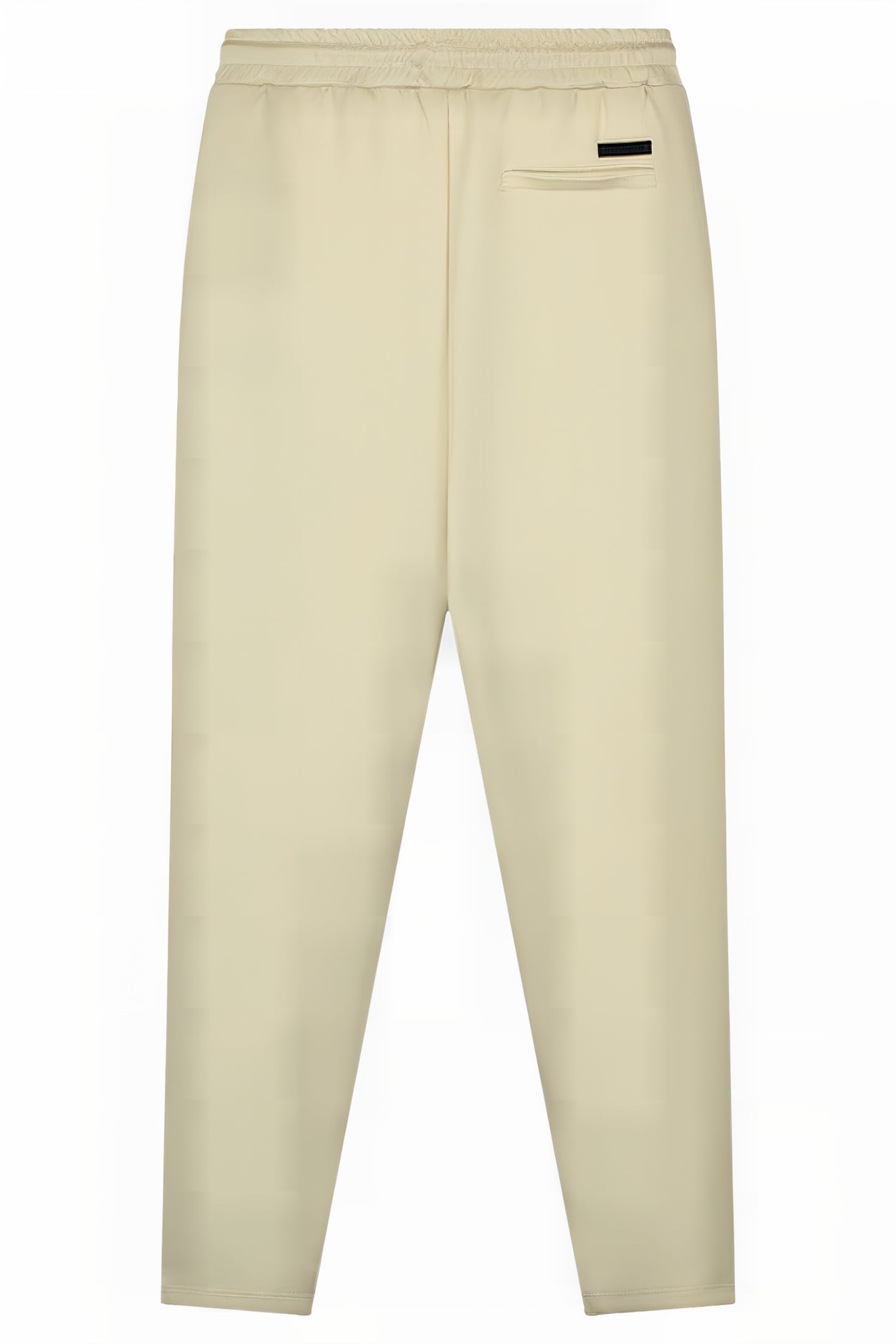 PLEAT TROUSERS OATMILK 3