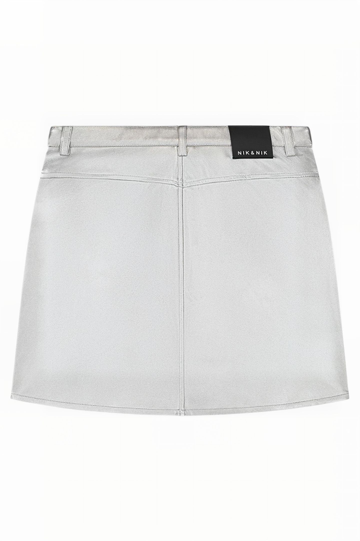 KENNER SKIRT SILVER 3