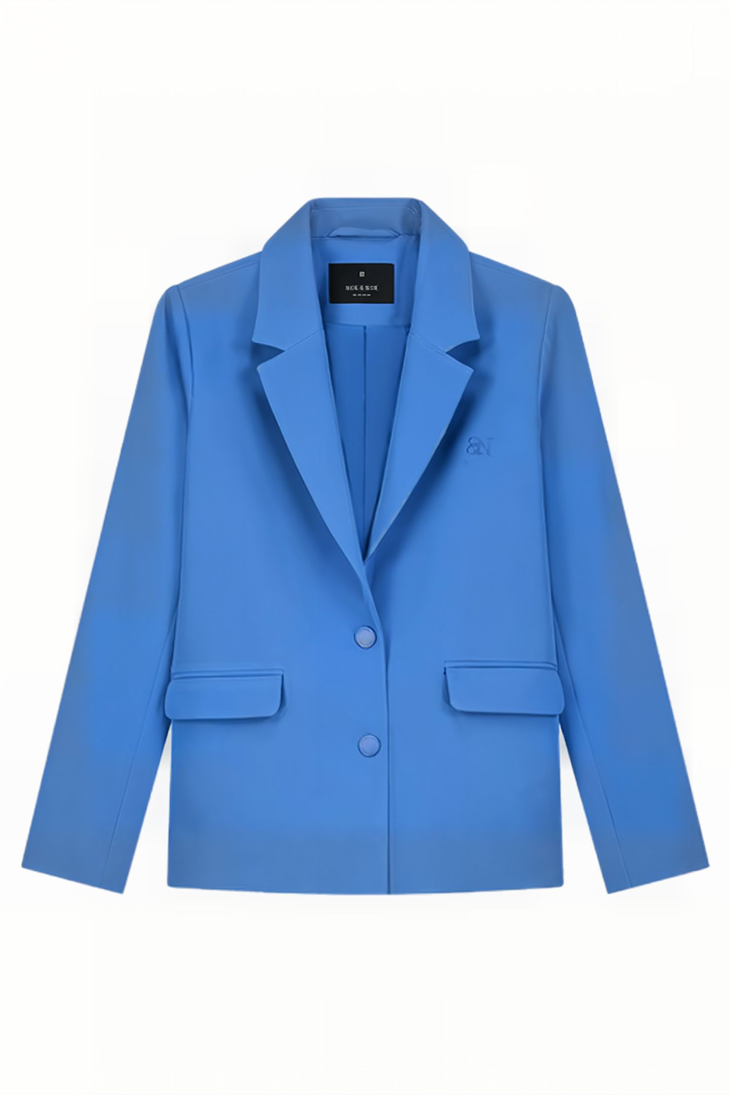 HAVANA BLAZER NAUTICAL BLUE 2