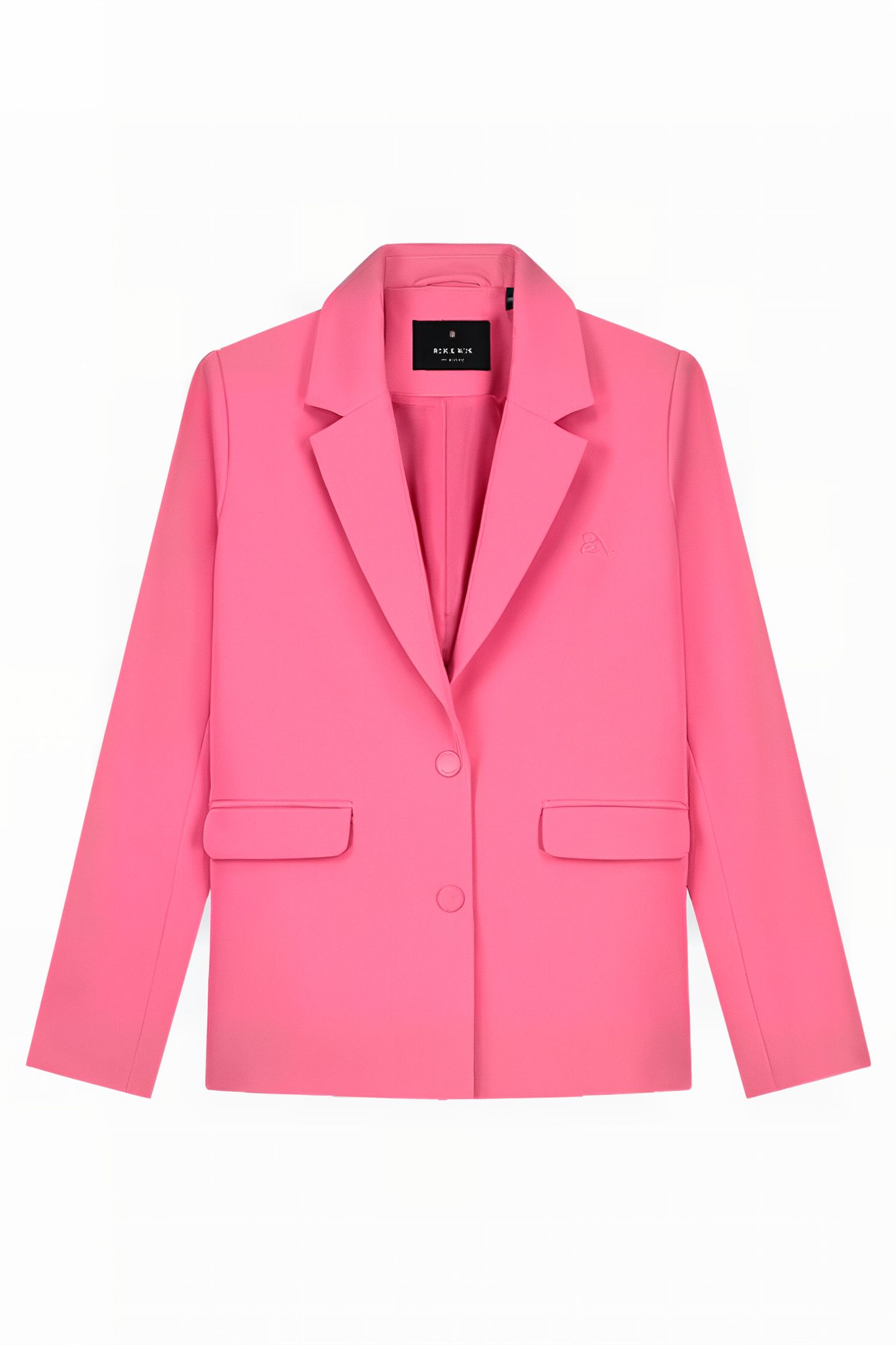 HAVANA BLAZER HOT PINK 2