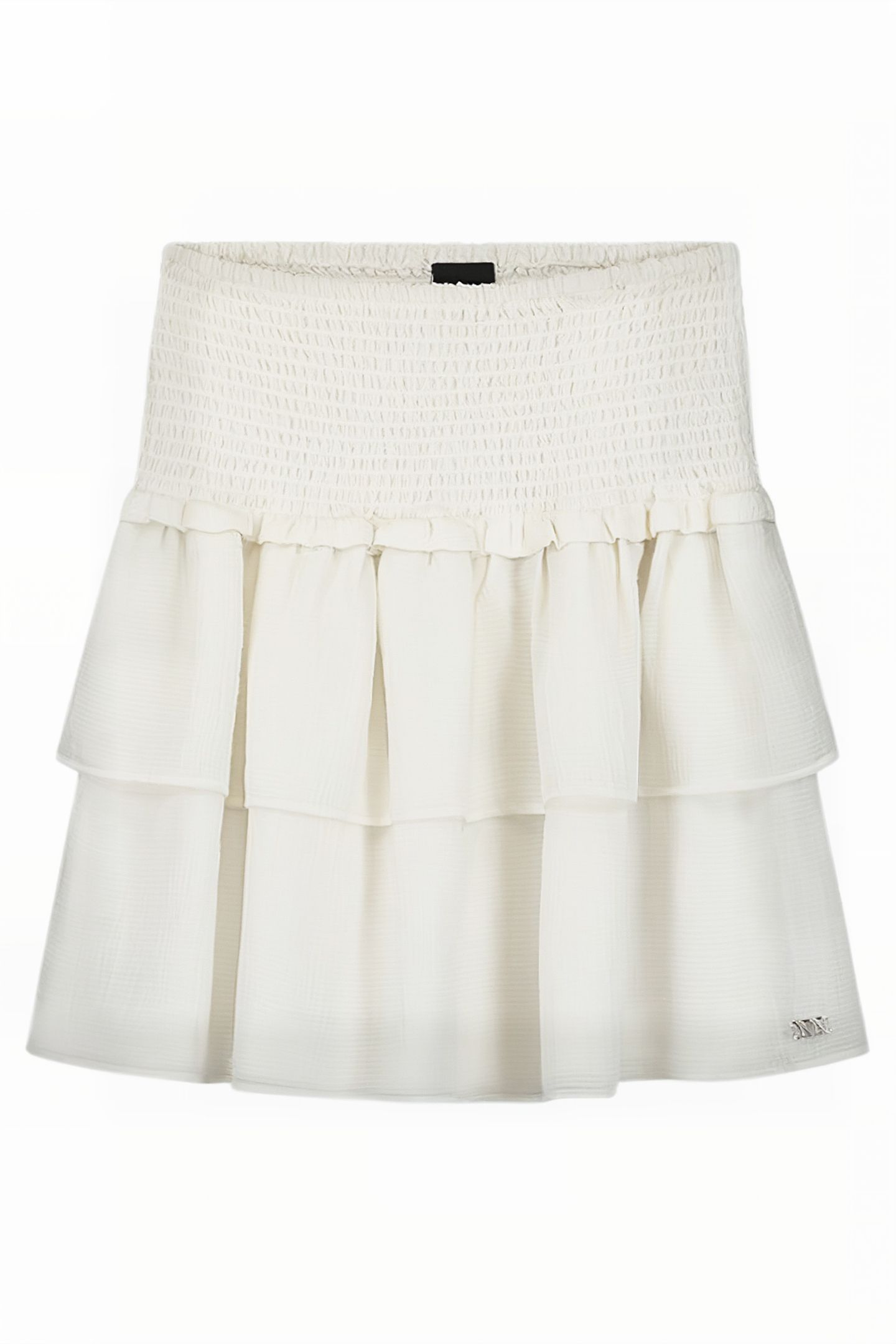 KINGSTON SKIRT OFF WHITE 2