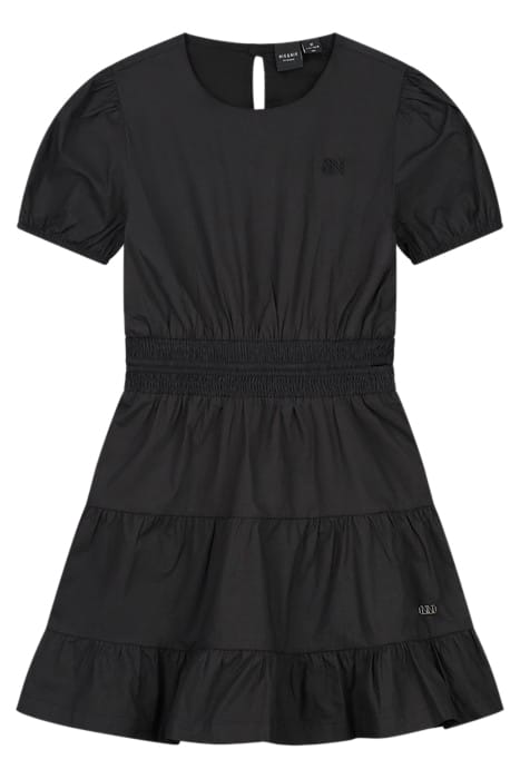 KIRA DRESS BLACK 2