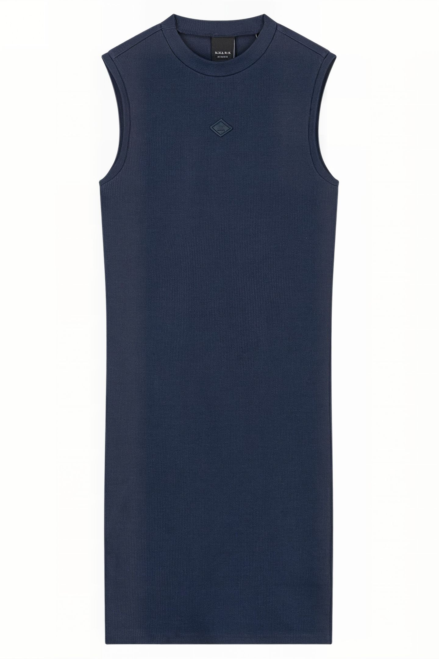 GILLIAN DRESS ROYAL BLUE 2