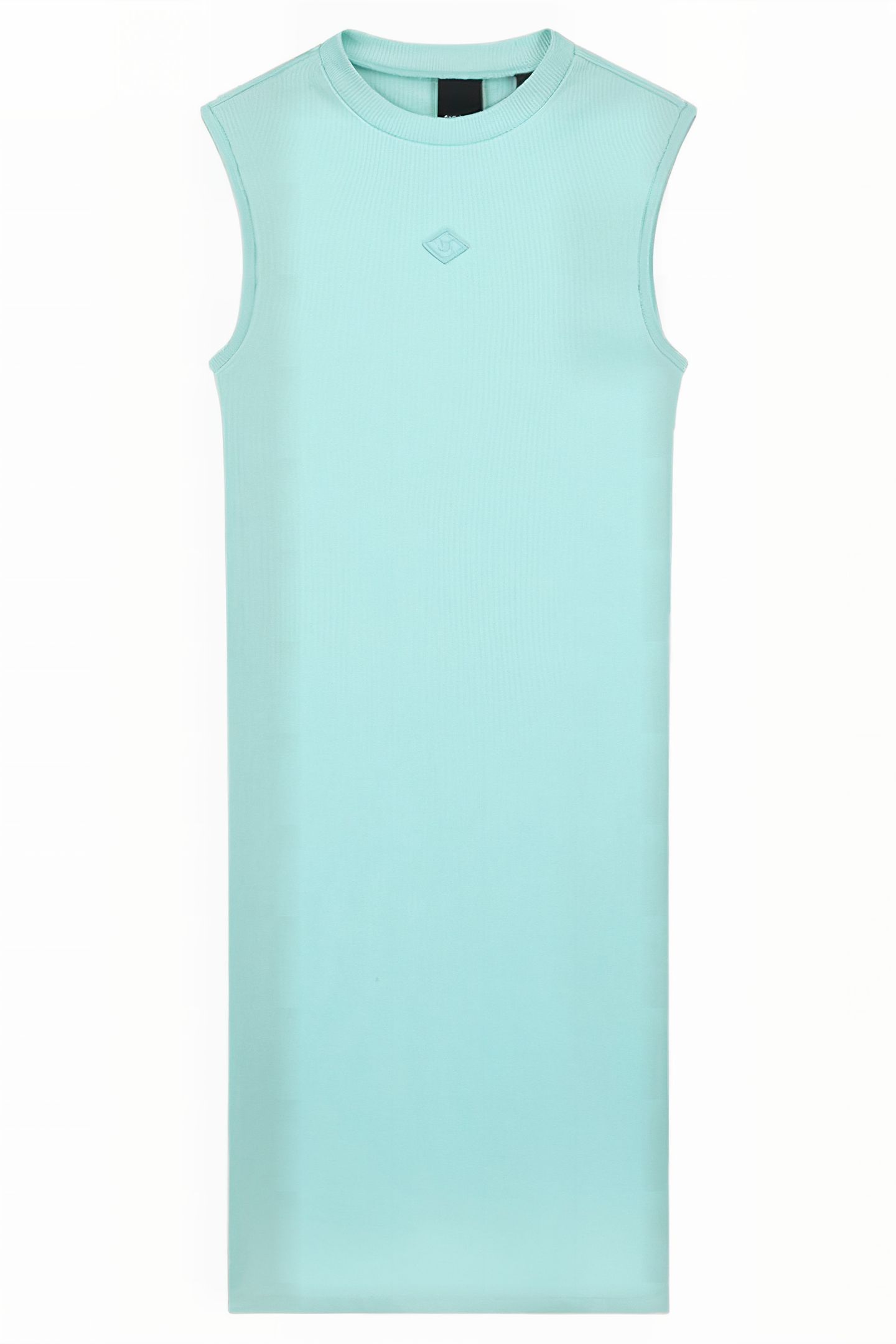 GILLIAN DRESS OCEAN MINT 2