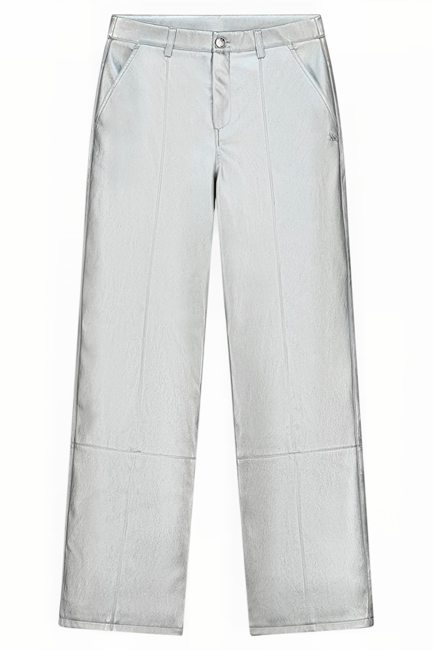 KENNER PANTS SILVER 2