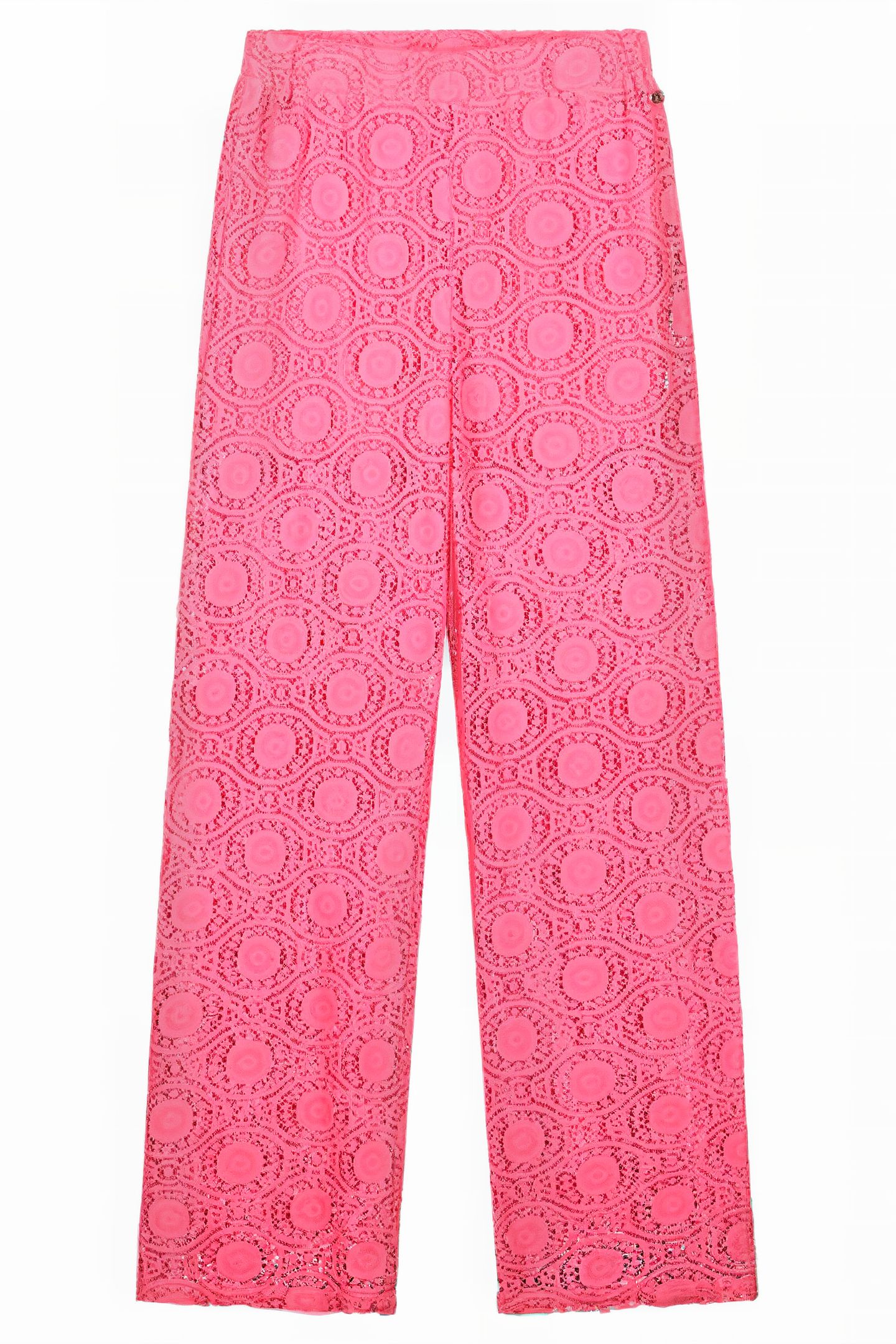 KIMBA PANTS HOT PINK 1