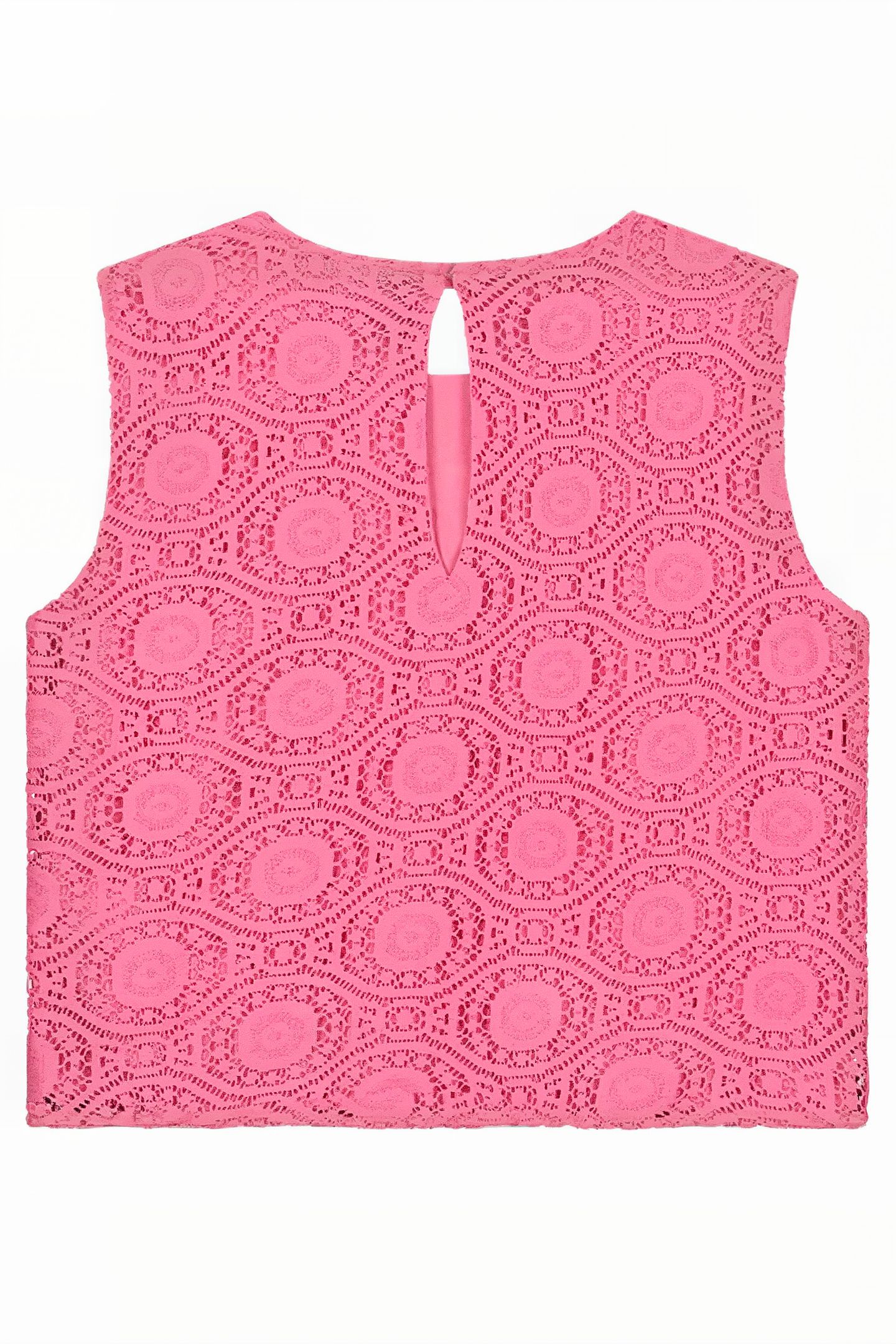 KIMBA TOP HOT PINK 3