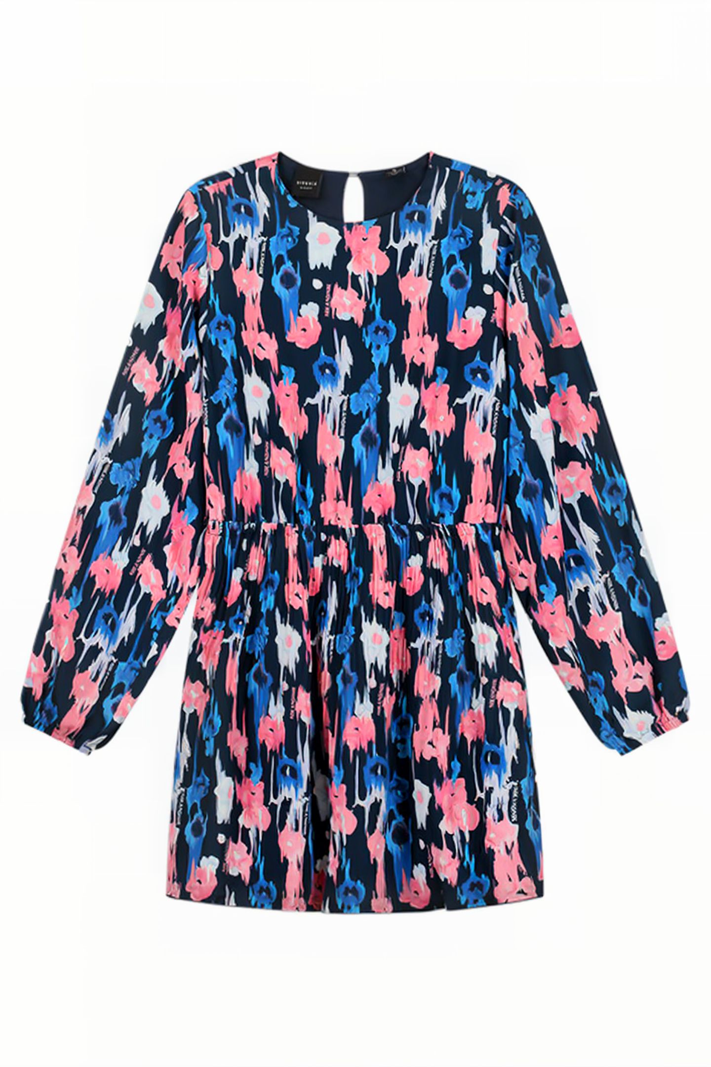 KENLEY DRESS ROYAL BLUE 2