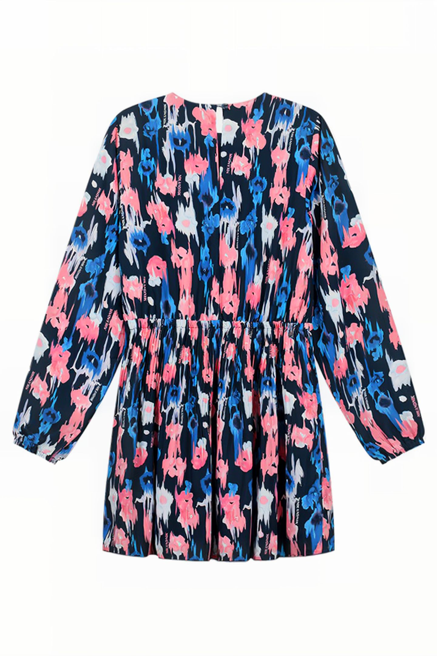 KENLEY DRESS ROYAL BLUE 3