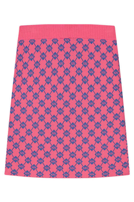 GOLDIE SKIRT HOT PINK 3