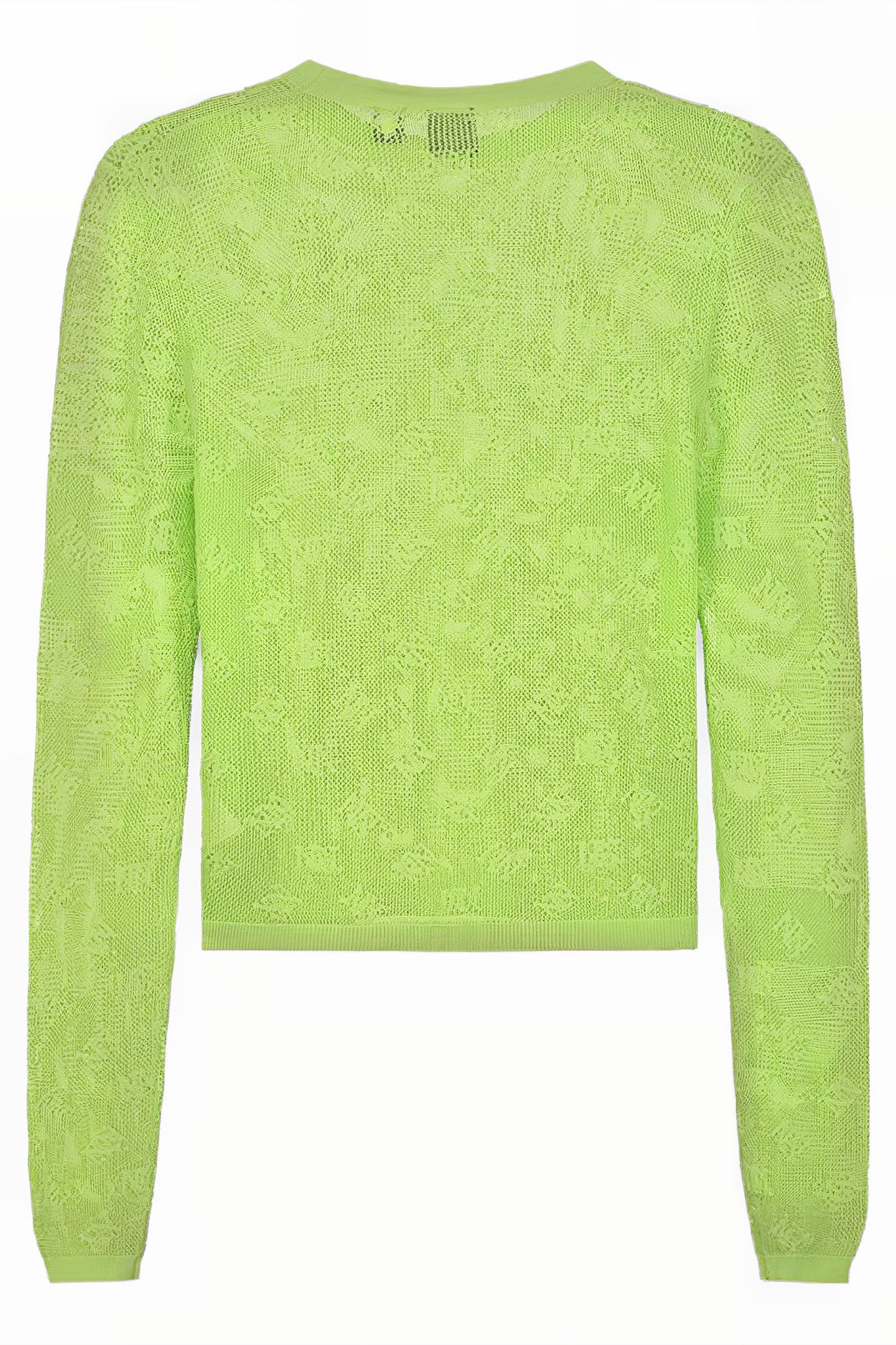 GIGI PULLOVER SPLASH GREEN 3