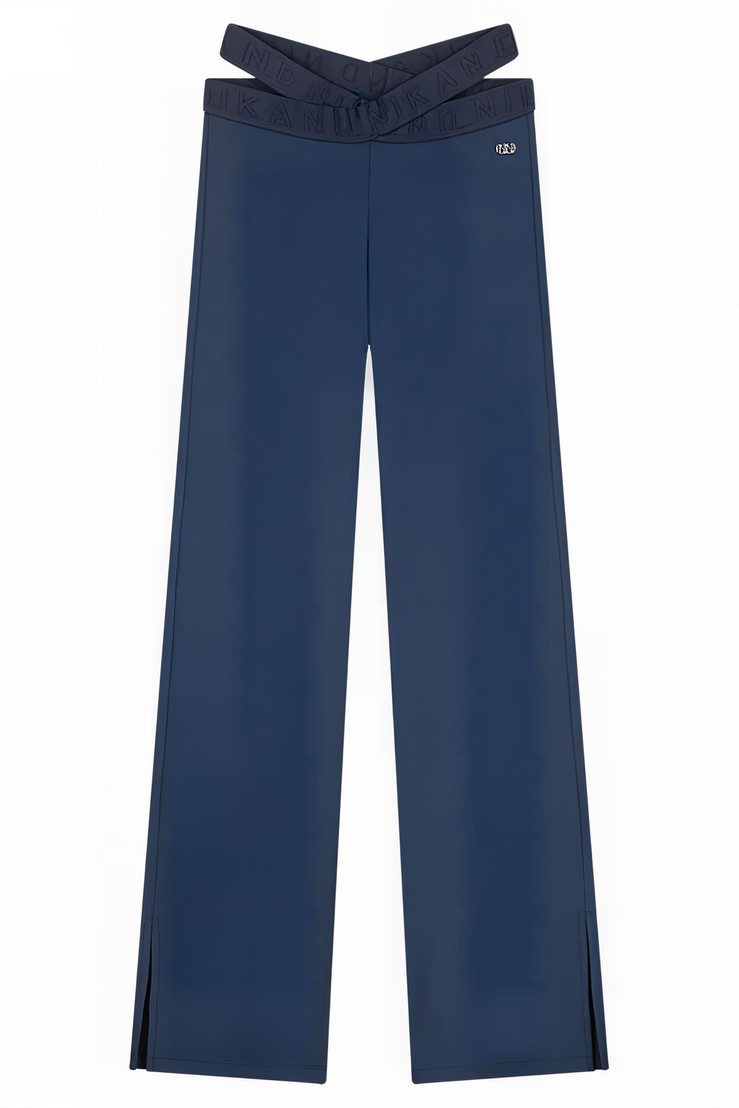 LOGO PUNTA PANTS ROYAL BLUE 2