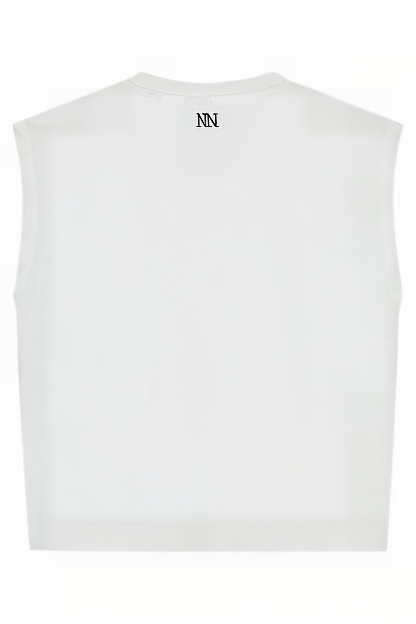 PLEAT T-SHIRT OFF WHITE 3