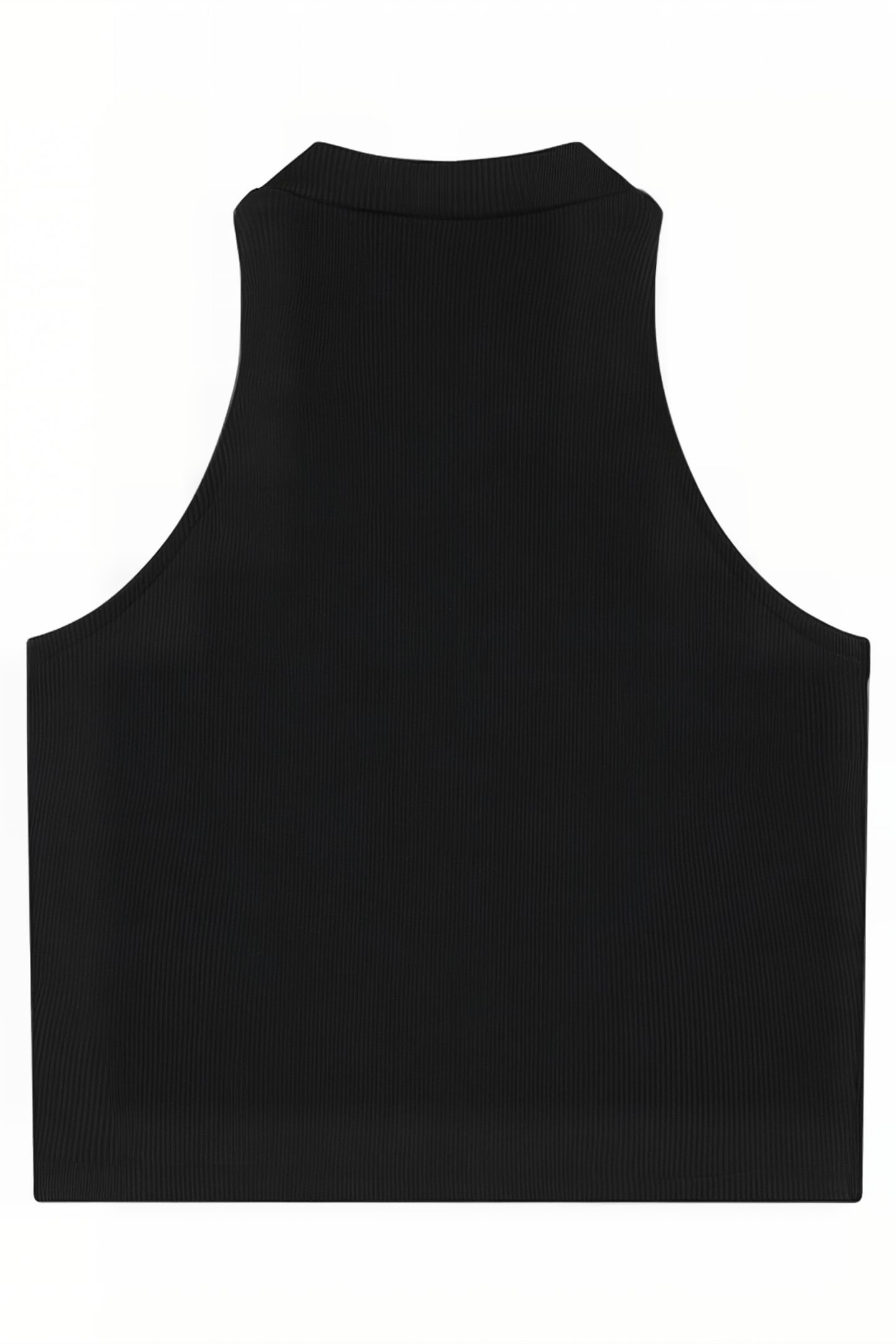 GILLIAN TOP BLACK 2