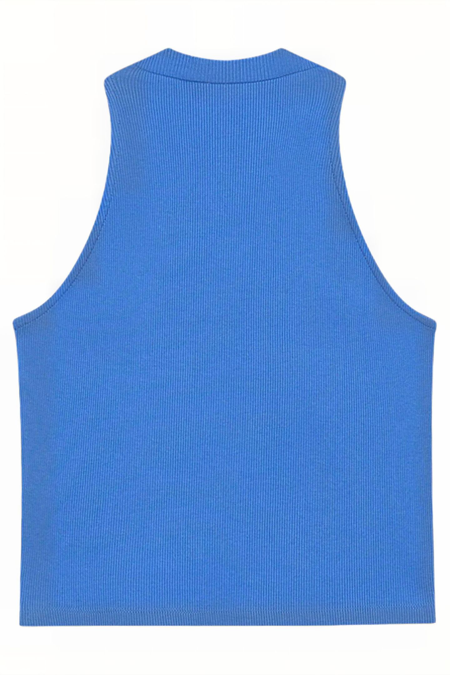 GILLIAN TOP NAUTICAL BLUE 2