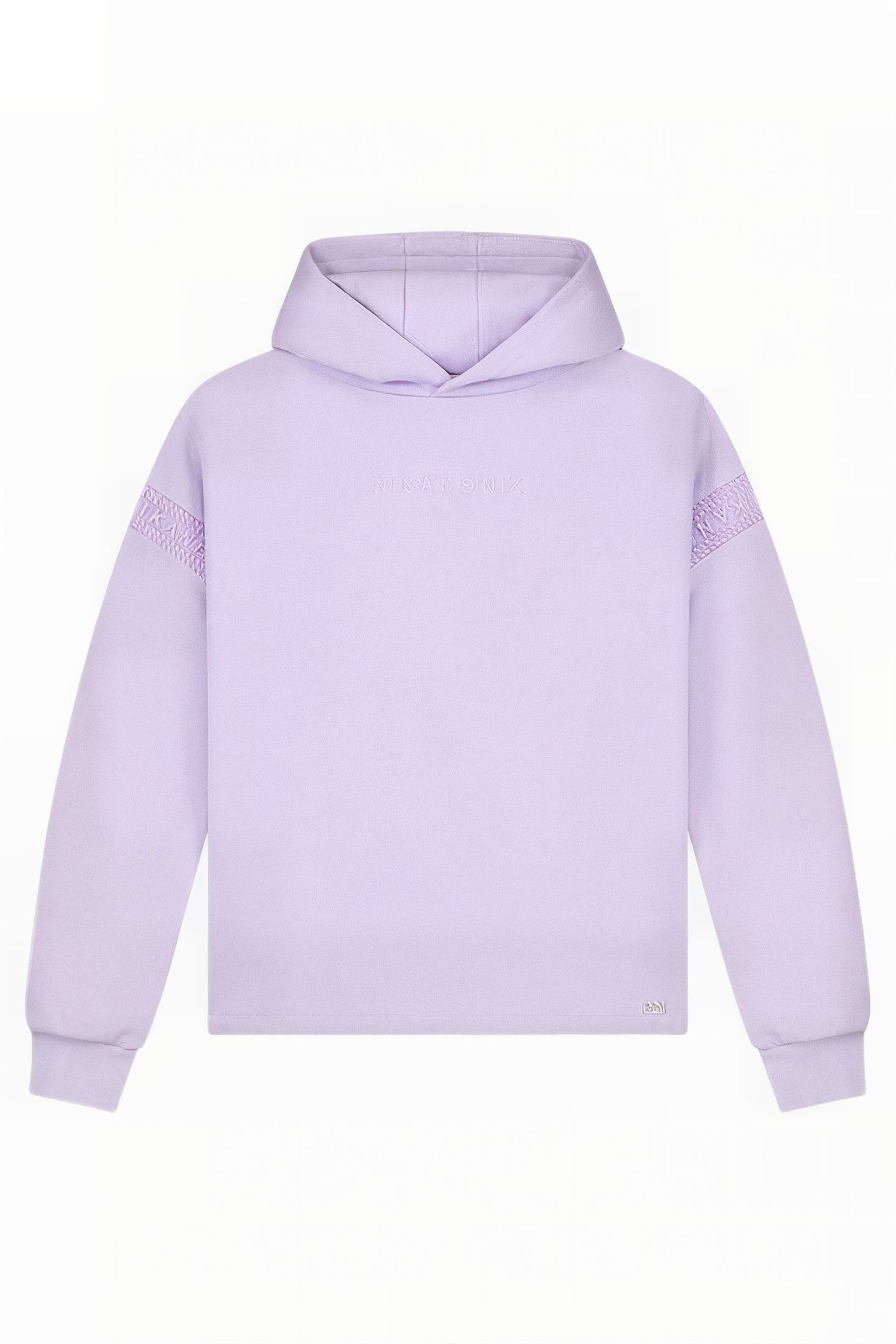 TINA HOODIE LAVENDER 2