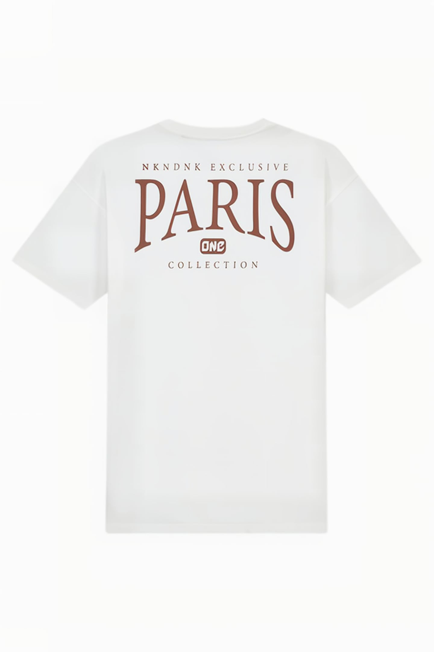 DOWN TOWN T-SHIRT OFF WHITE 4