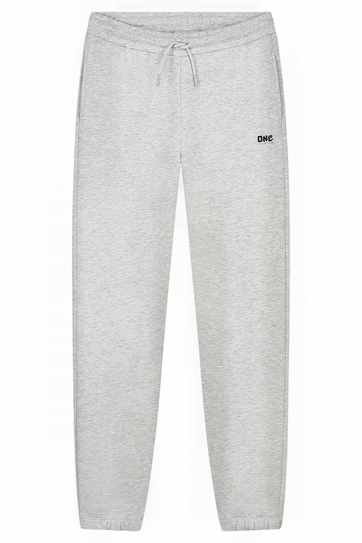 DOWN TOWN SWEAT PANTS GREY MELANGE 2