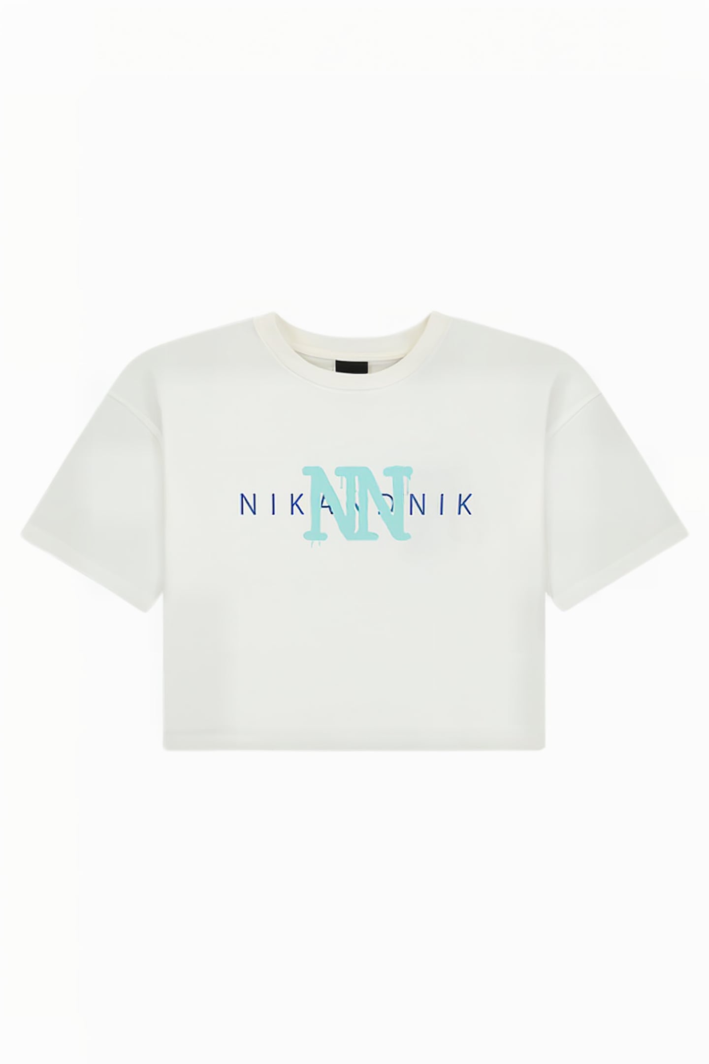 SPRAY T-SHIRT OFF WHITE 2