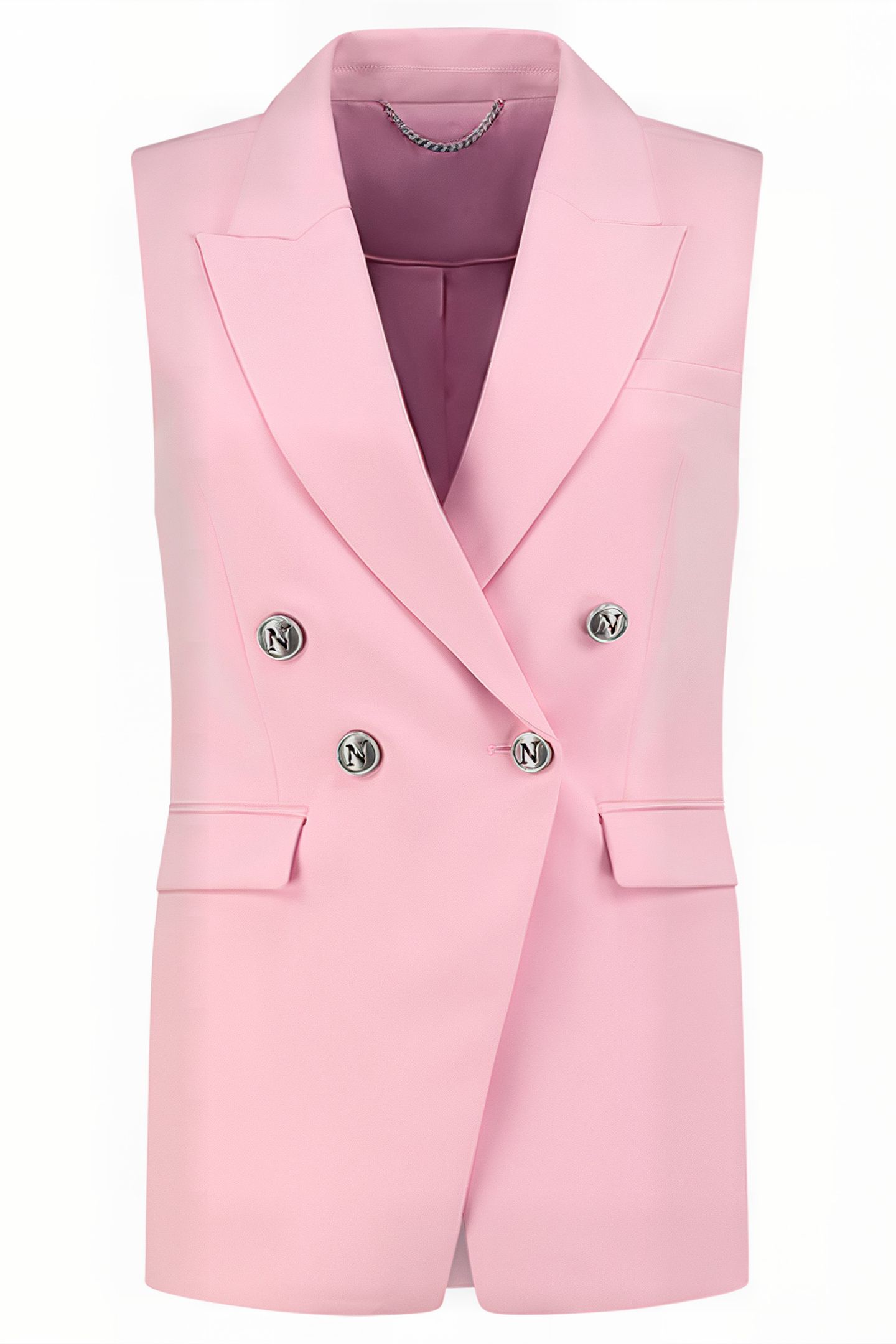 BOLINAS WAISTCOAT BLOSSOM 2