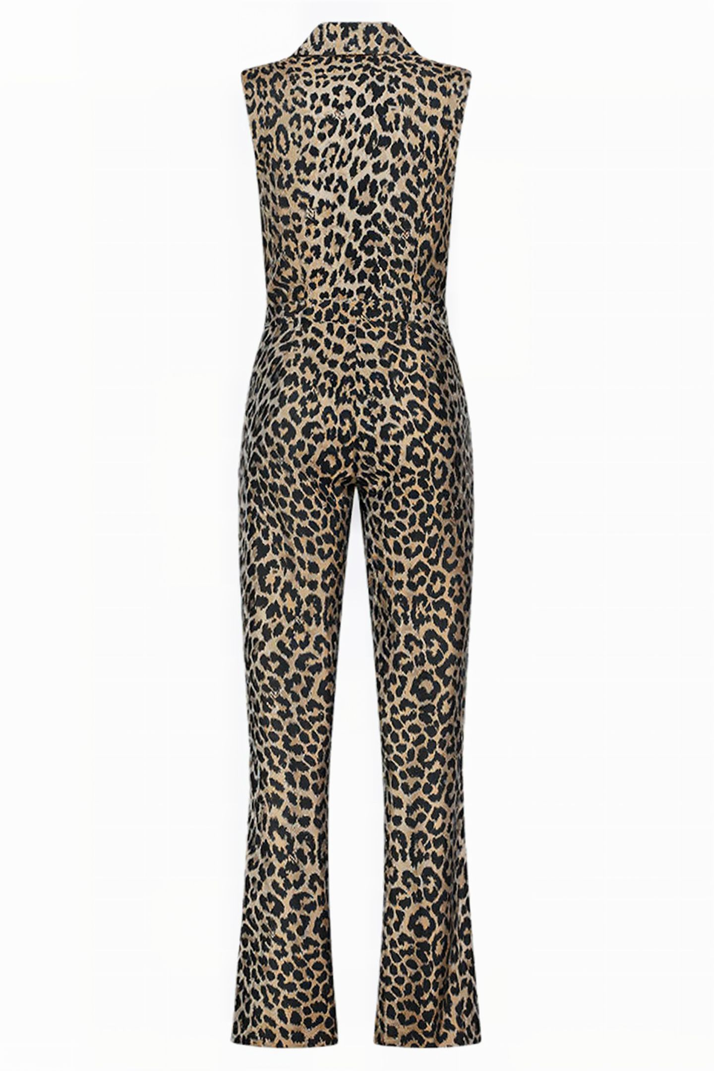 BENICIA JUMPSUIT CASHEW 3