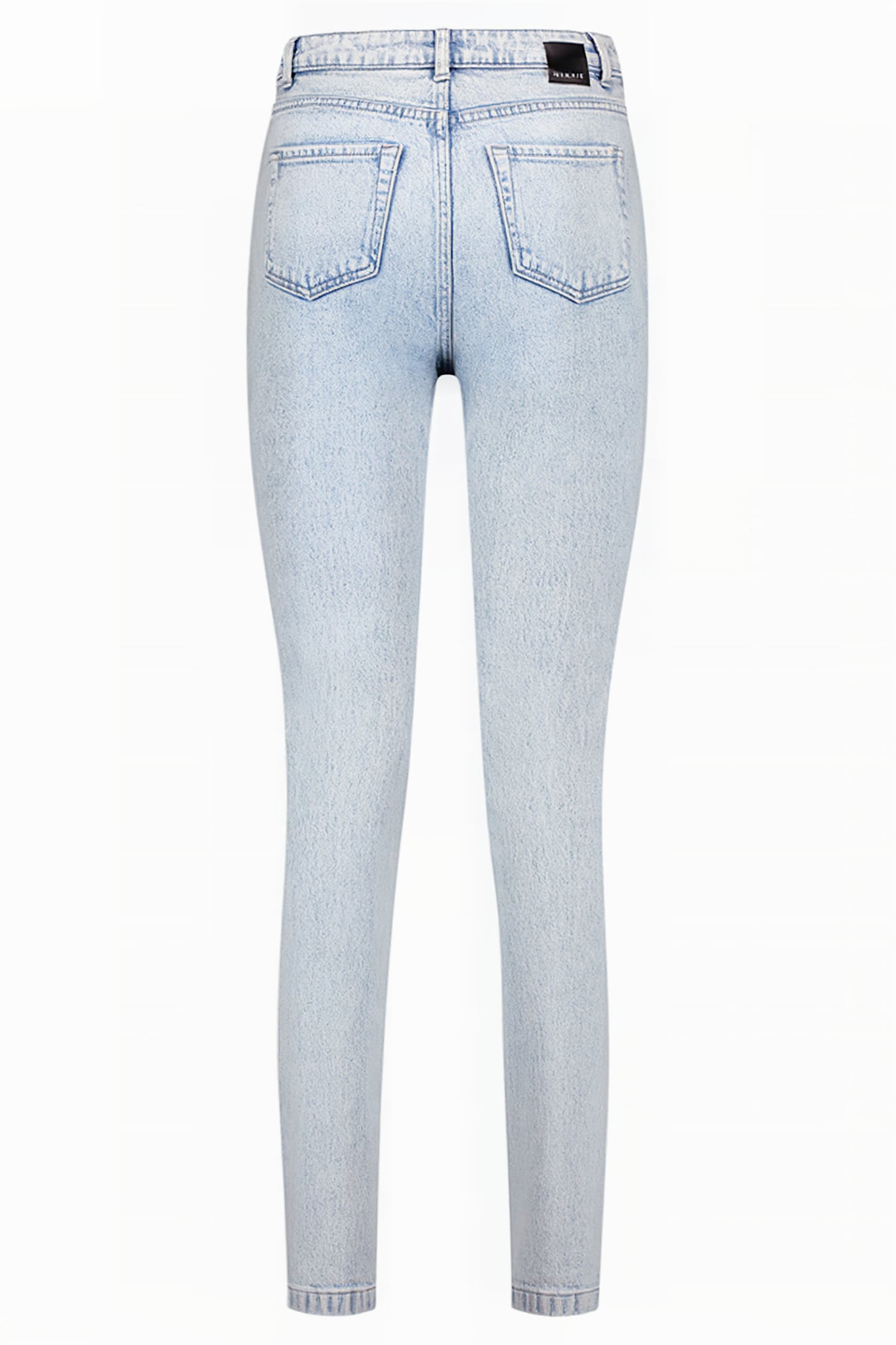 BELLFLOWER LIGHT BLUE SKINNY JEANS LIGHT BLUE 2