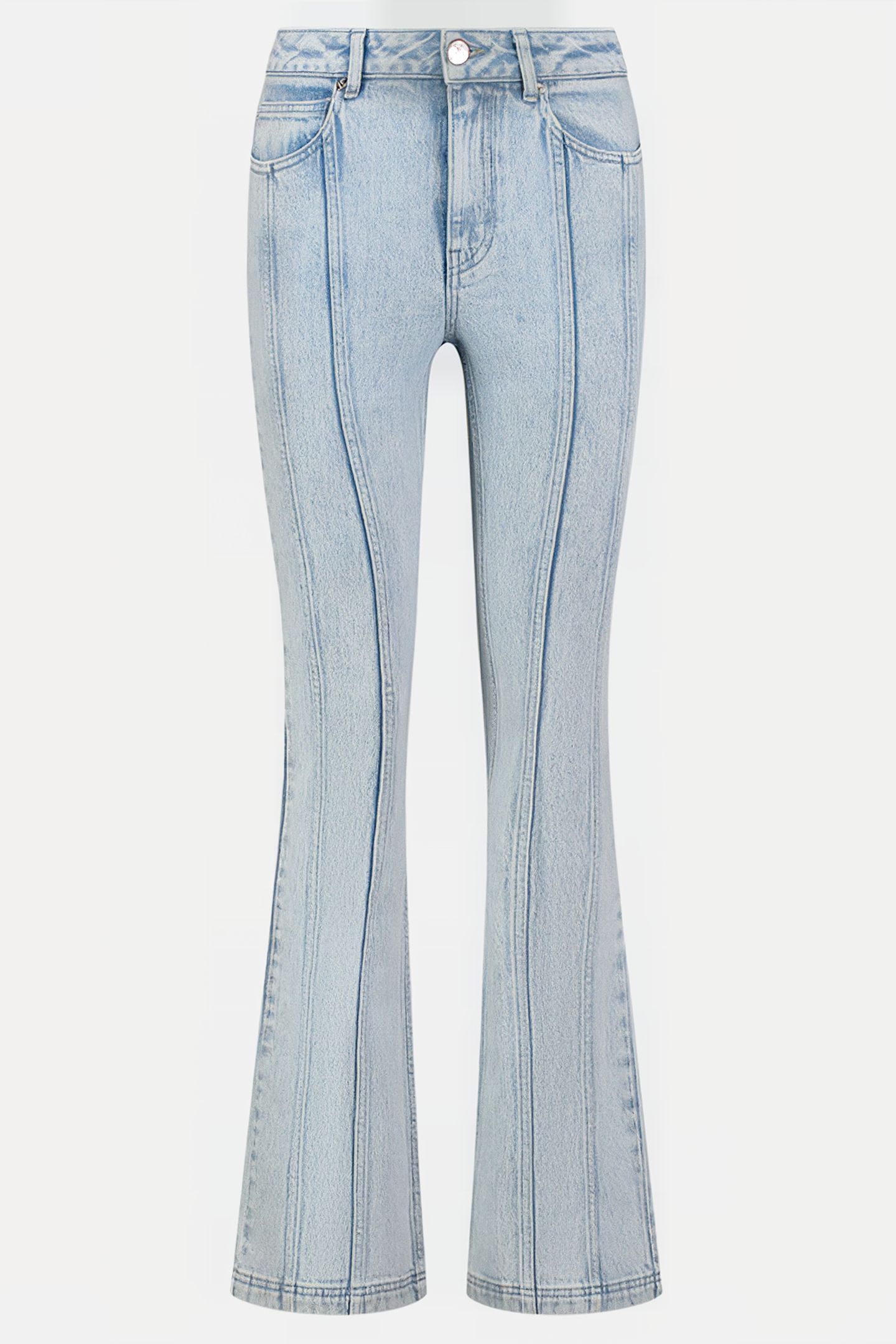 BRENTWOOD JEANS LIGHT BLUE 4