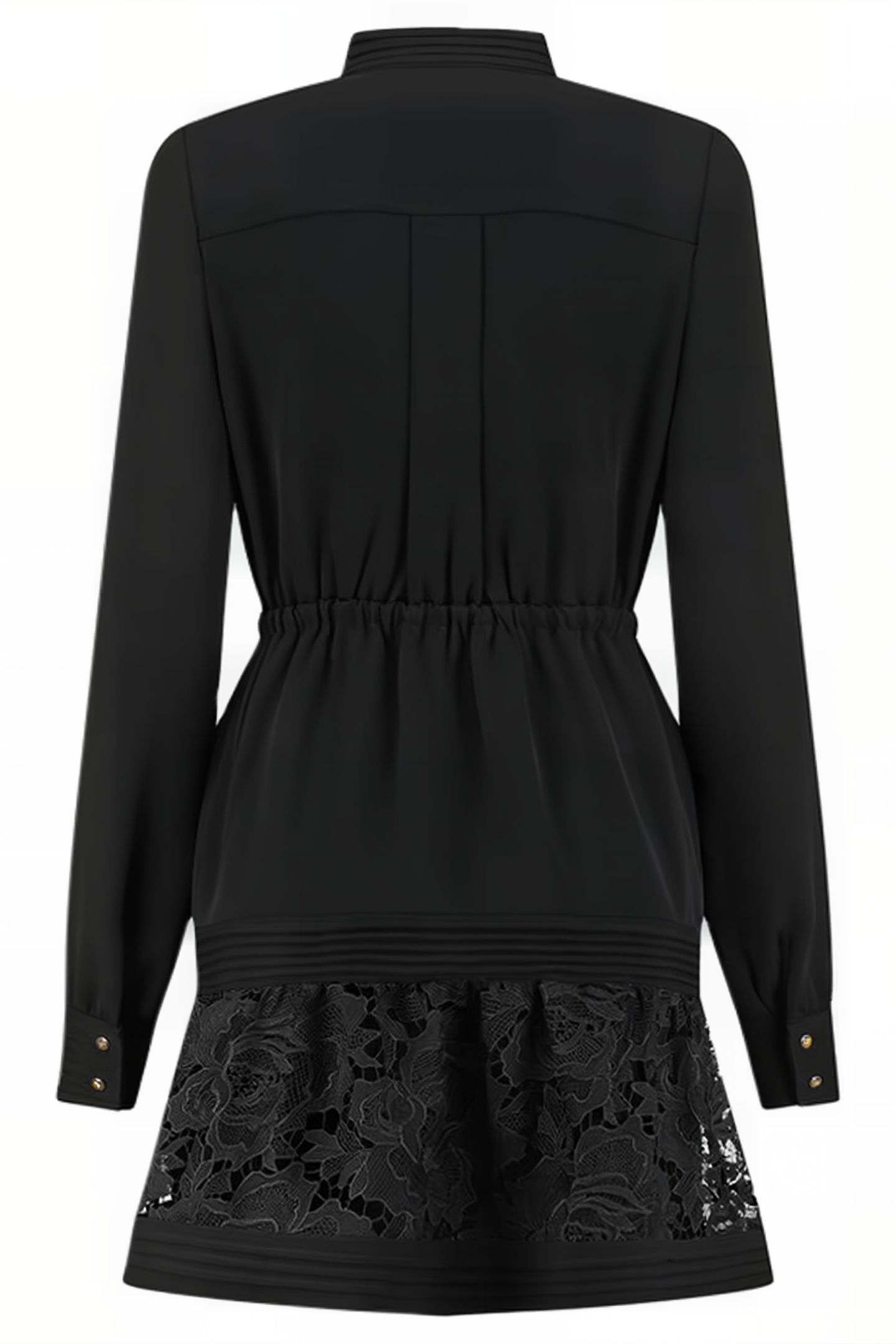 BORNEO DRESS BLACK 2
