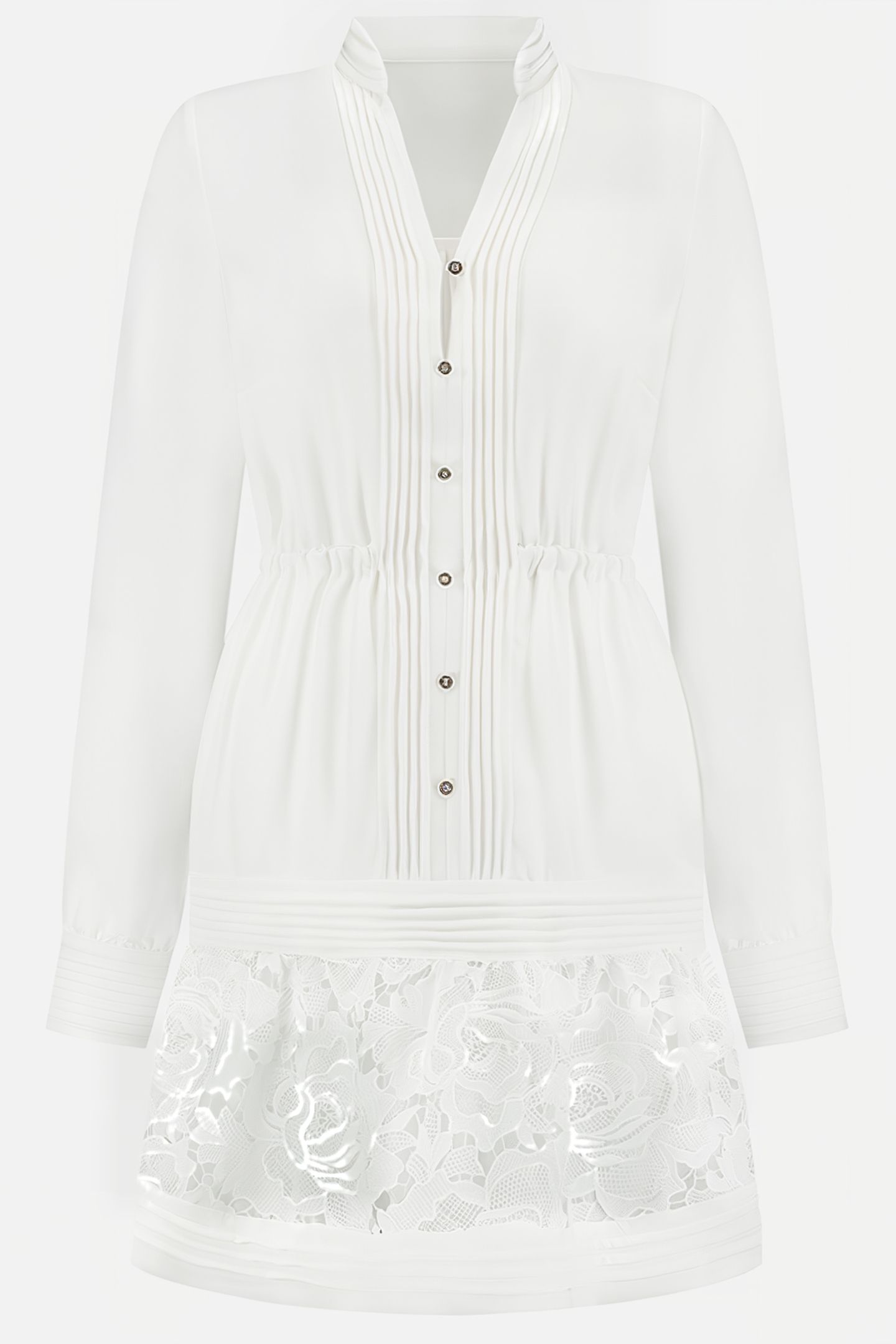 BORNEO DRESS STAR WHITE 3