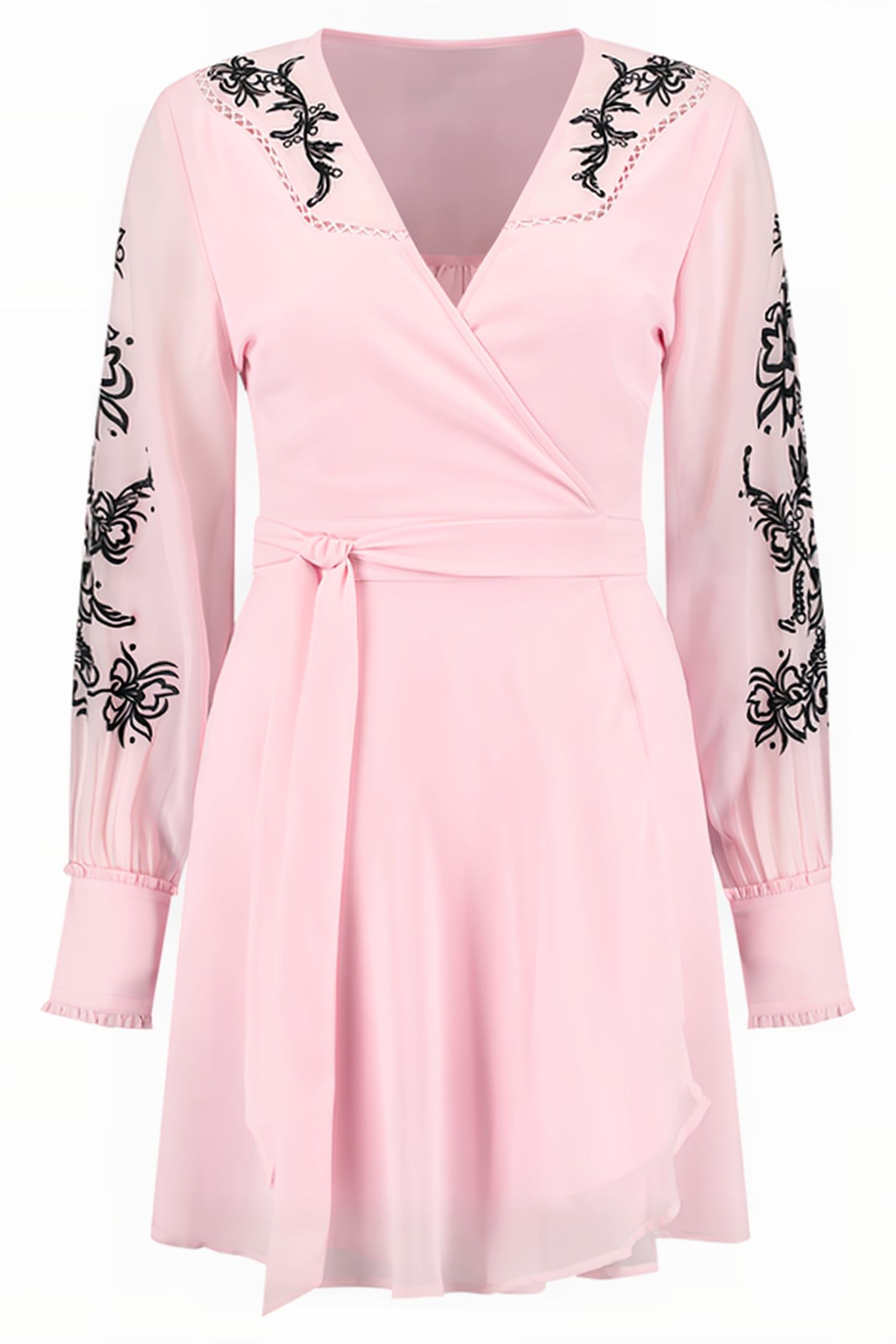 BONAIRE DRESS BLOSSOM 2