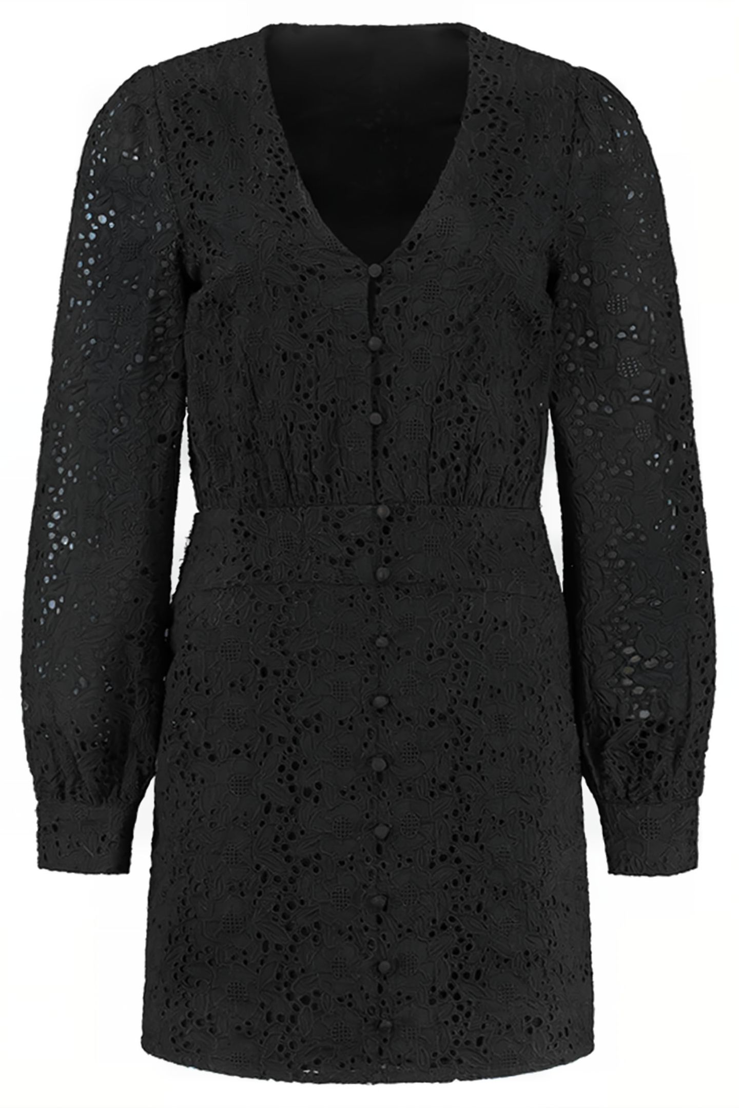 BHAKATPUR DRESS BLACK 2