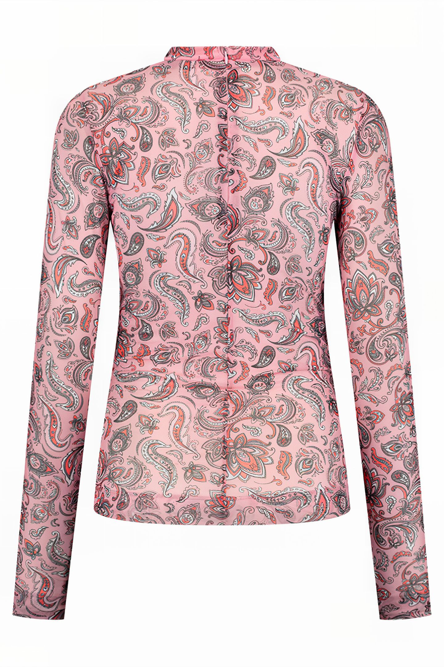 BANGUI MESH TOP BLOSSOM 2